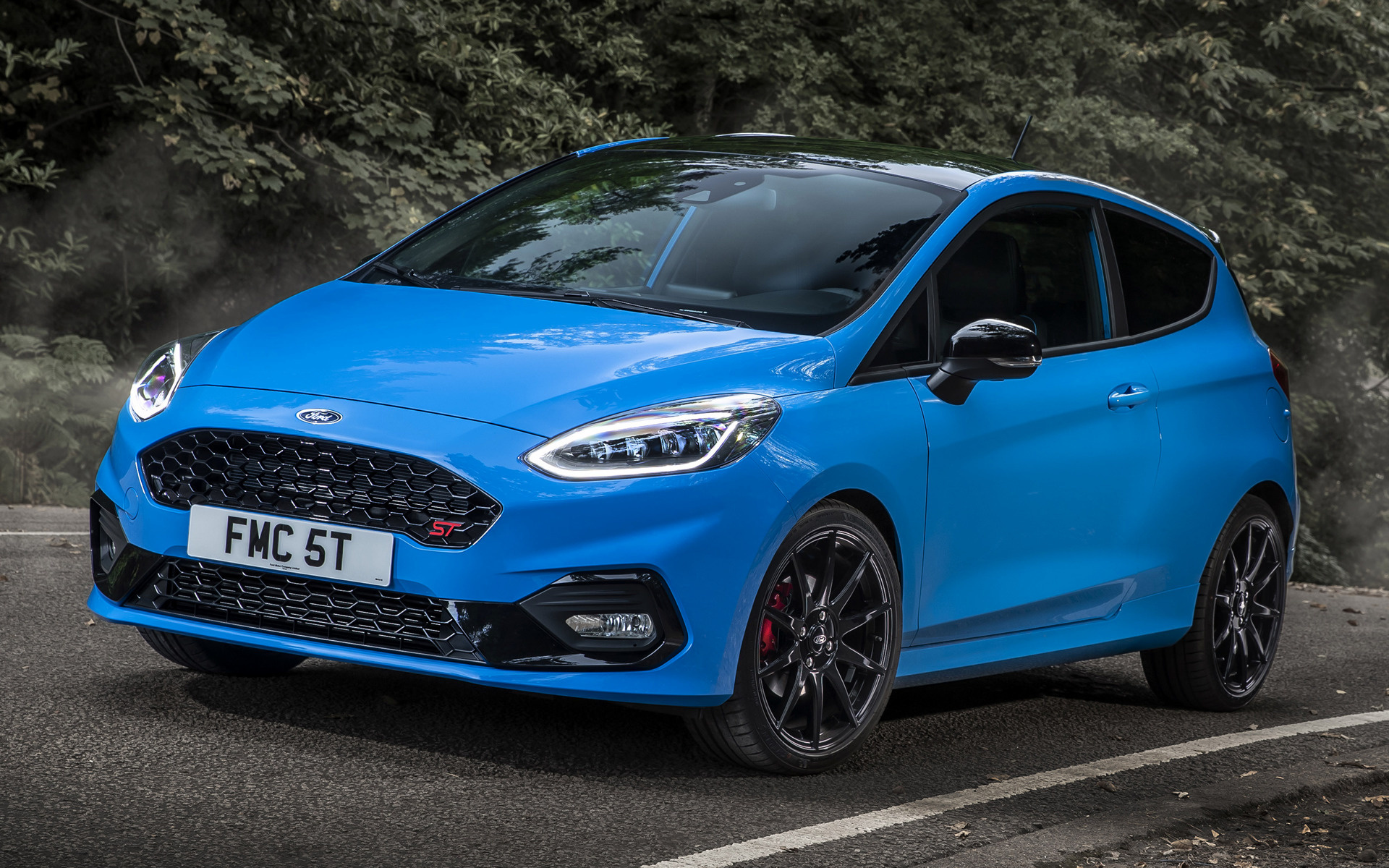 2020 Ford Fiesta ST Edition, Sporty 3-Door, High-Definition Images, 1920x1200 HD Desktop