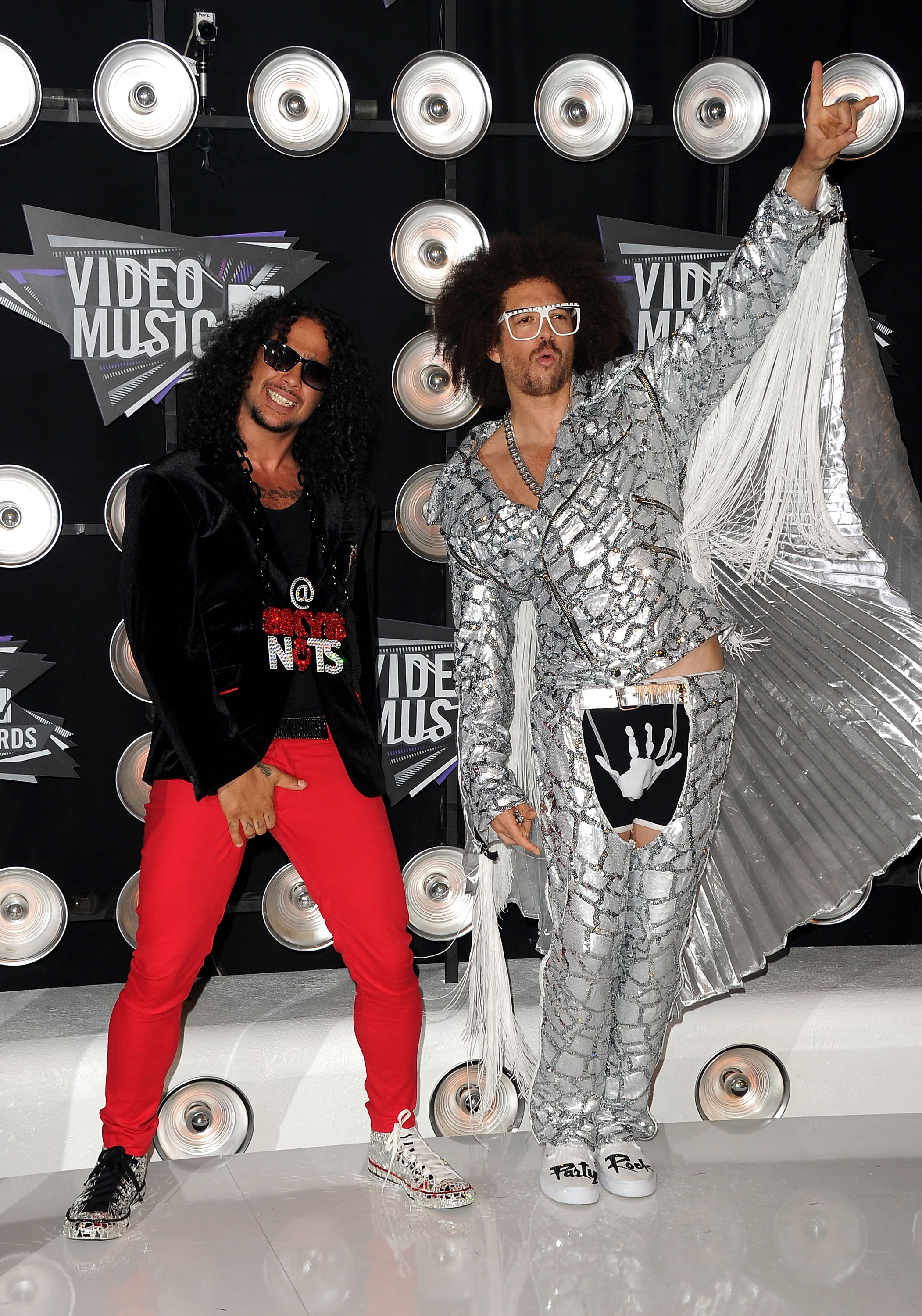 TV guide for LMFAO, Non-stop entertainment, Catchy tunes, High-energy music, 2110x3000 HD Phone