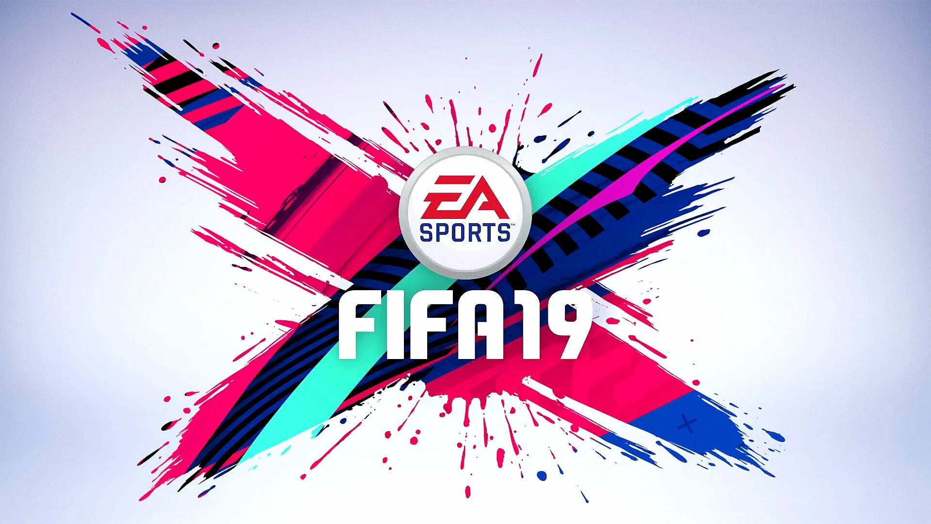 FIFA: The twenty-sixth version in the popular soccer series, EA Sports. 1920x1080 Full HD Wallpaper.
