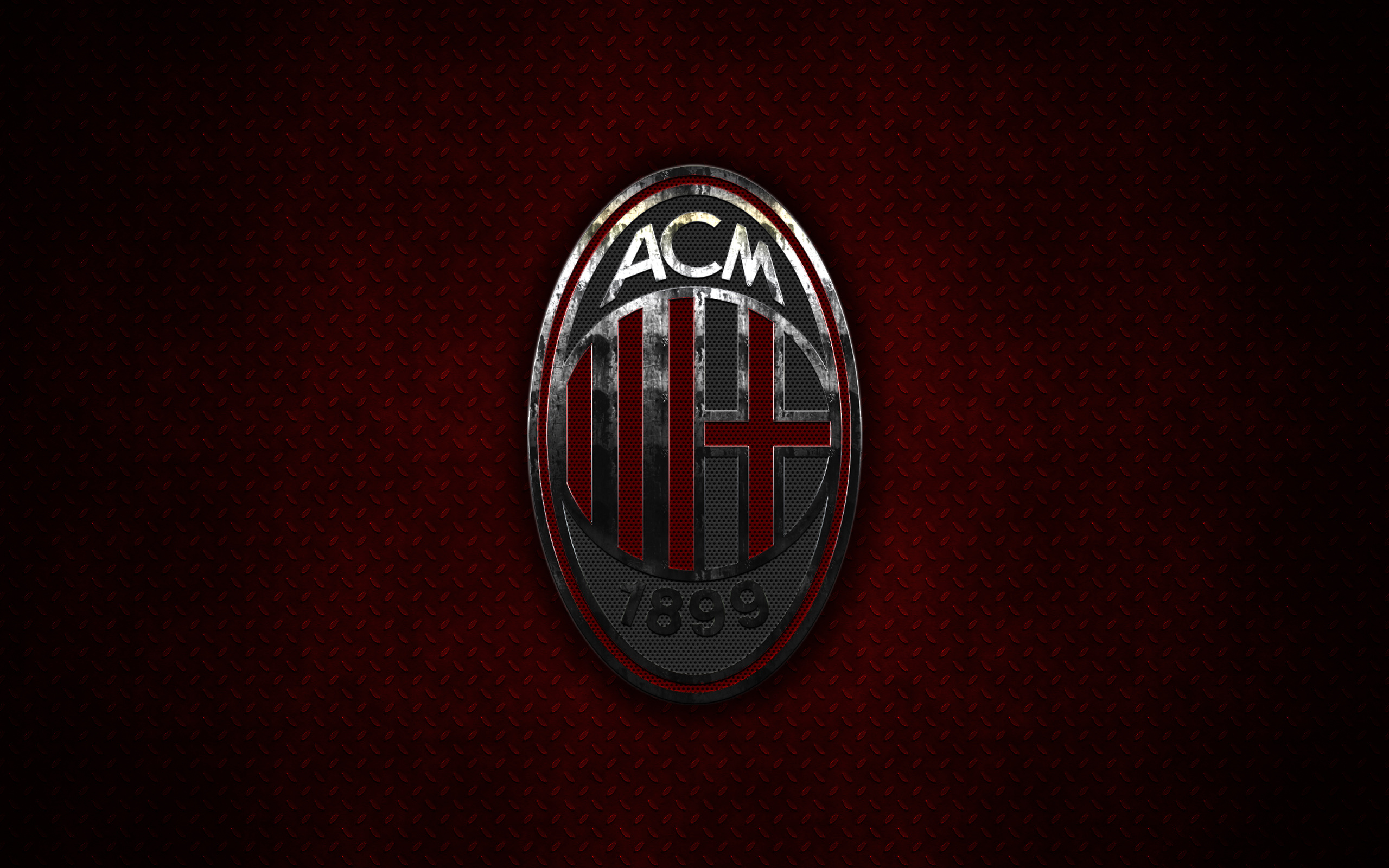 AC Milan, HD wallpaper, Background image, Italian football club, 2560x1600 HD Desktop