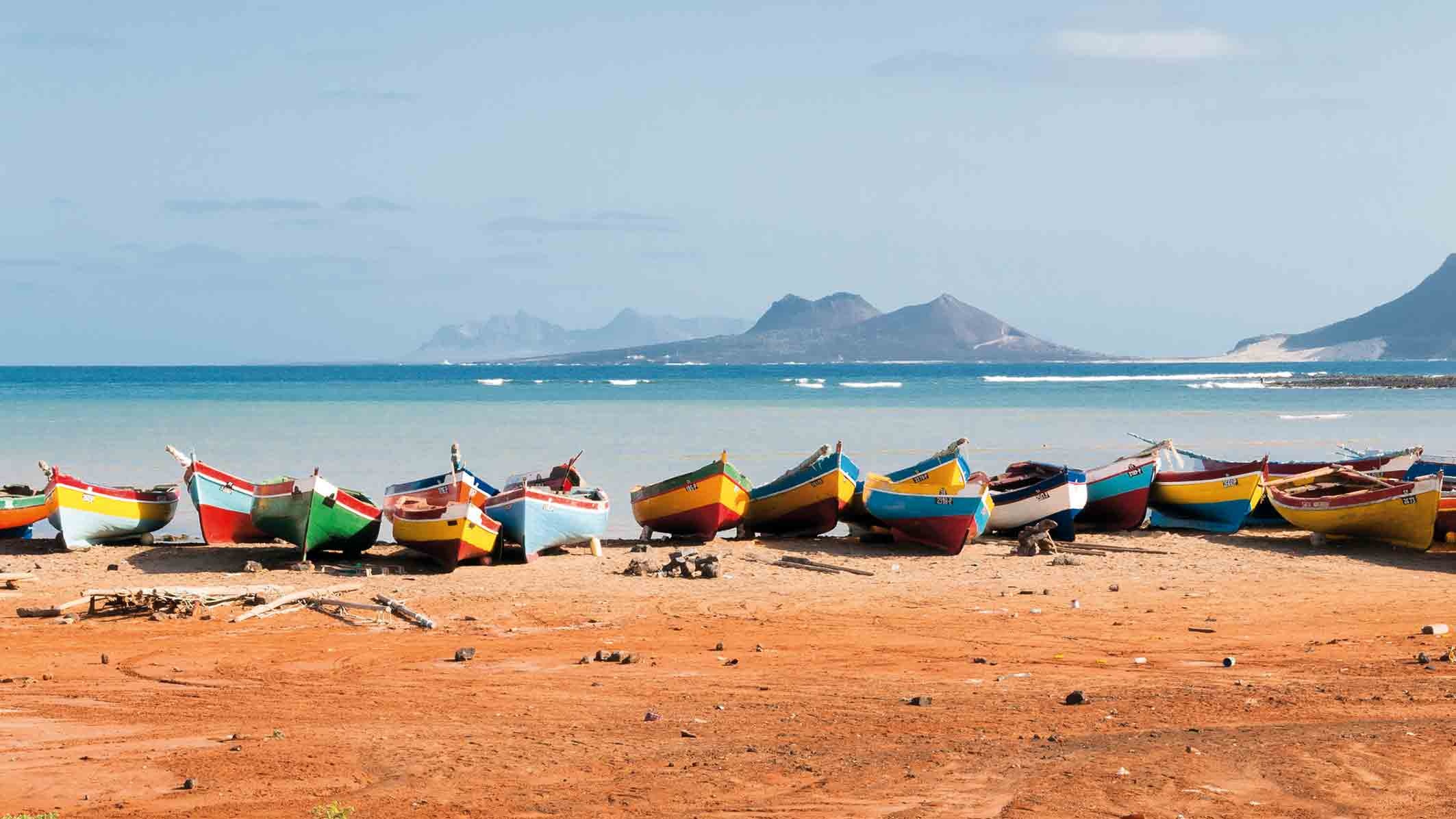 Cabo Verde, Travels, Cabo Verde, Adventure, 2130x1200 HD Desktop