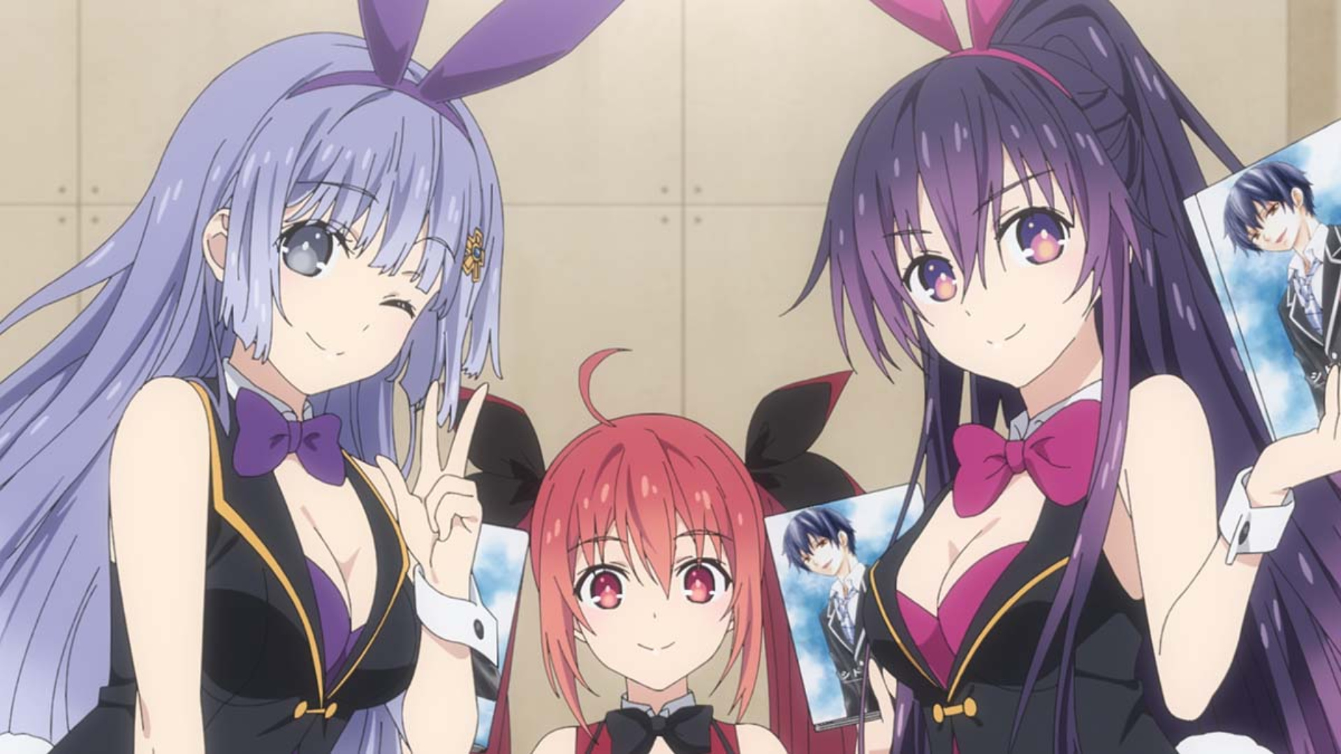 Date A Live, Episode 3, Preview images, Anime corner, 1920x1080 Full HD Desktop