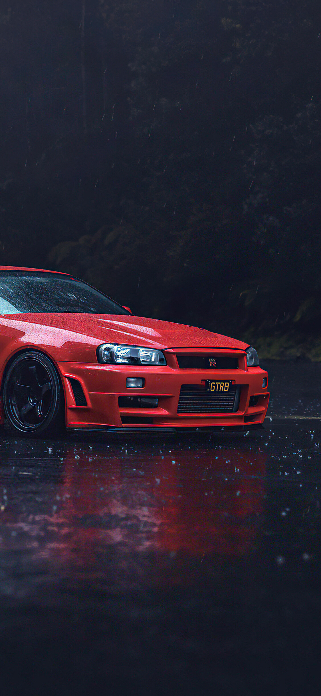 Nissan: Skyline, A brand of automobile originally produced by the Prince Motor Company starting in 1957. 1130x2440 HD Wallpaper.