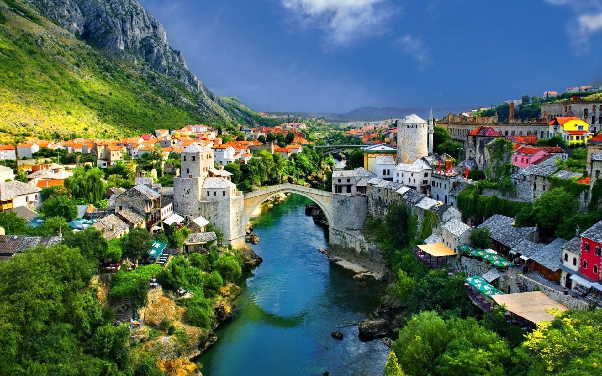 Bosnian wallpaper, Beautiful backgrounds, Country's beauty, Explore, 1920x1200 HD Desktop