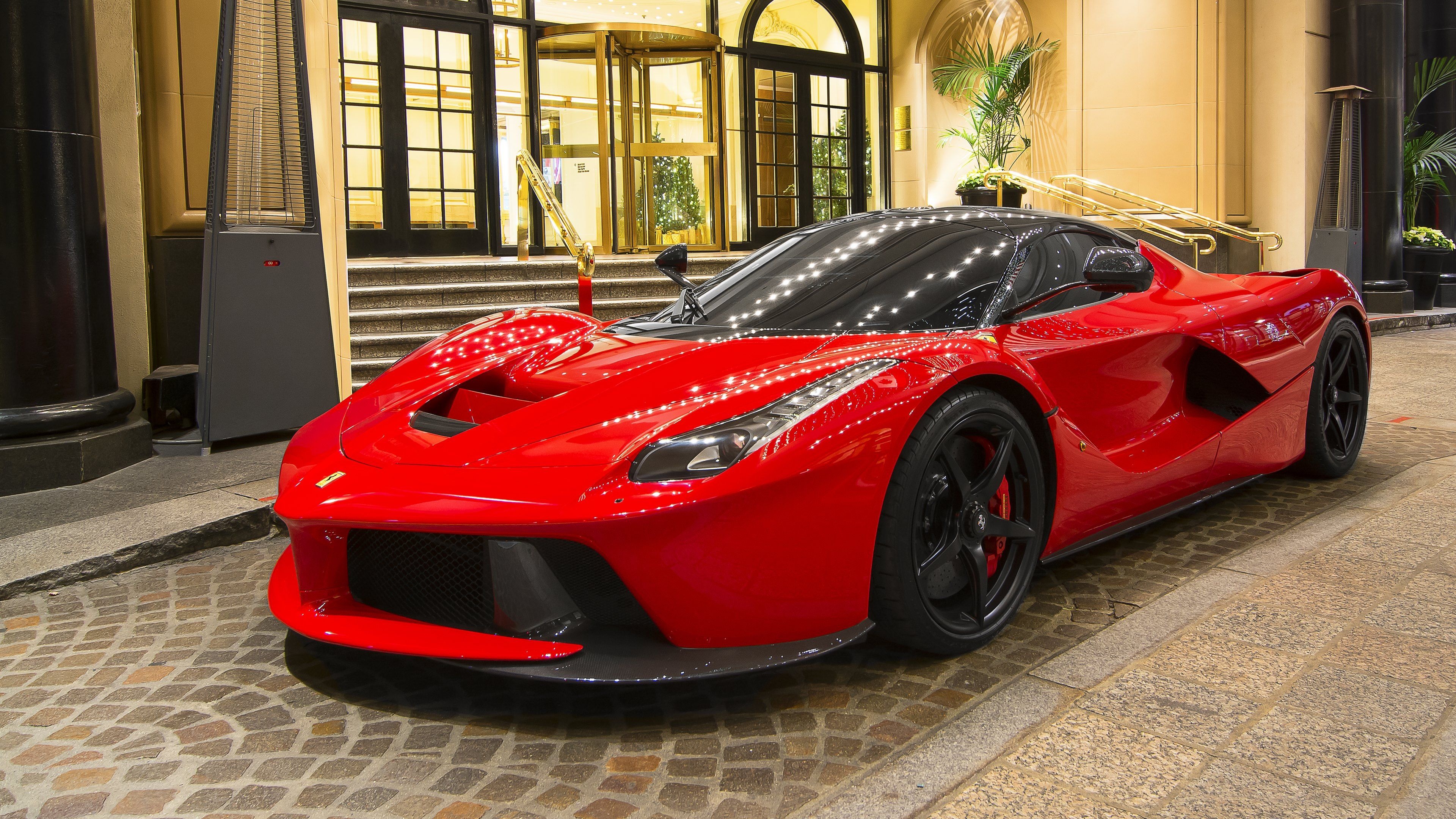 LaFerrari, La Ferrari, Luxusautos, 3840x2160 4K Desktop