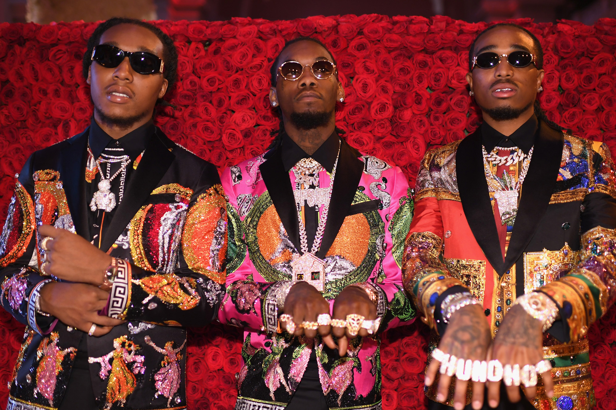 Migos, Collaboration with Can-Am Motorcycles, 2000x1340 HD Desktop