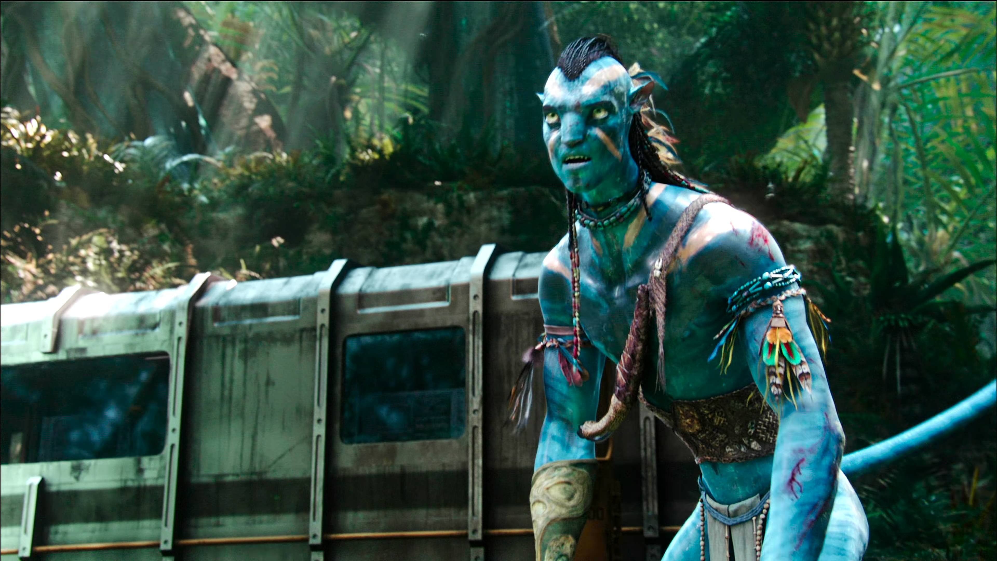 Avatar: The Way of Water, Movies, Pandora, Aufbruch, 3840x2160 4K Desktop