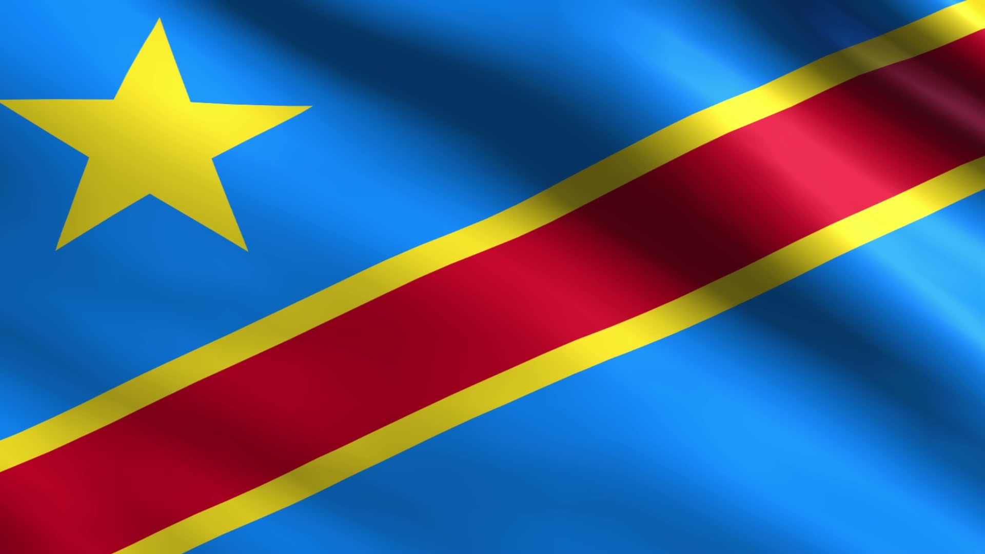 Congolese travels, Flag wallpapers, 11 democratic republic, Congo, 1920x1080 Full HD Desktop