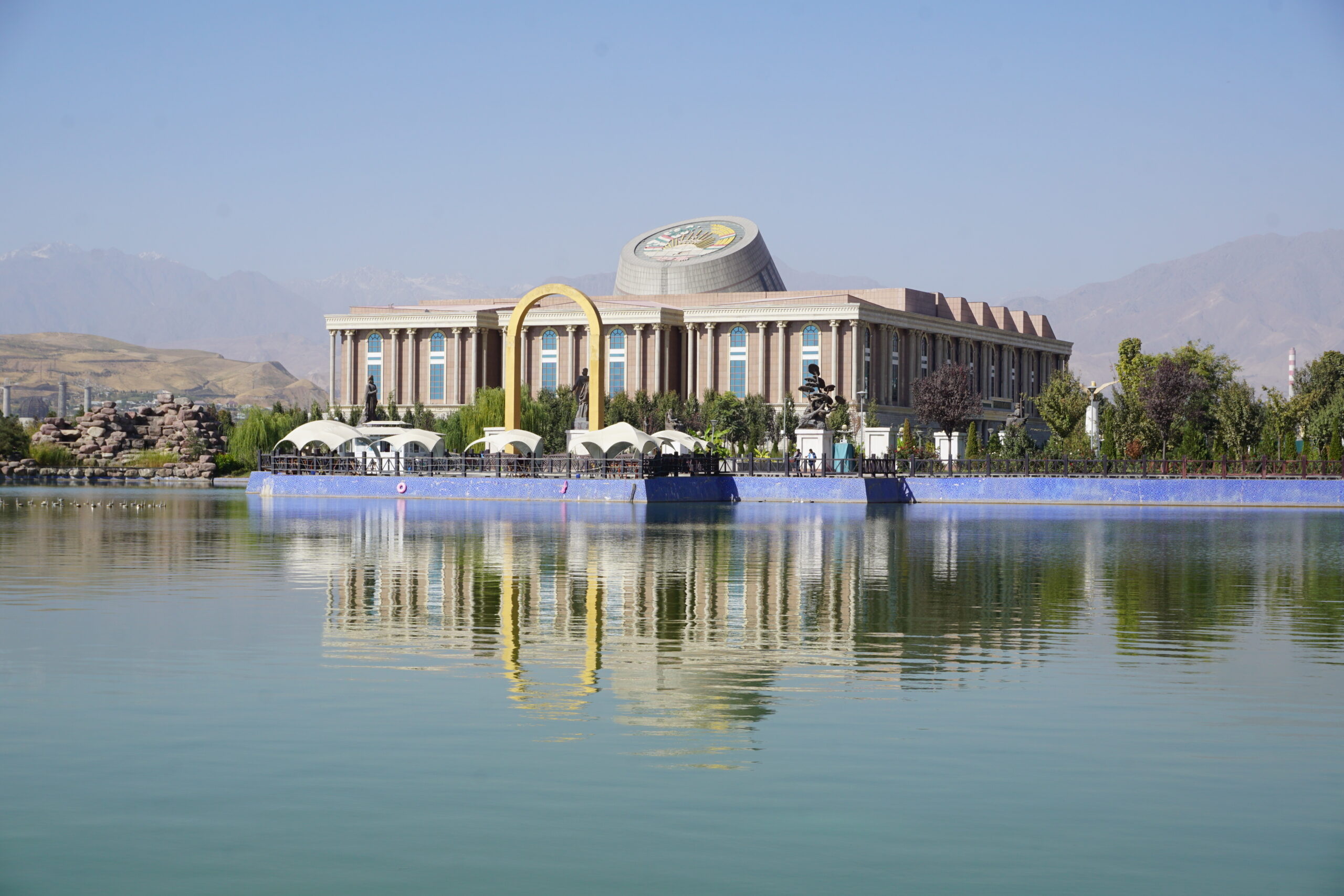 Dushanbe Tajikistan, Central Asia travel, Cultural experiences, Local insights, 2560x1710 HD Desktop