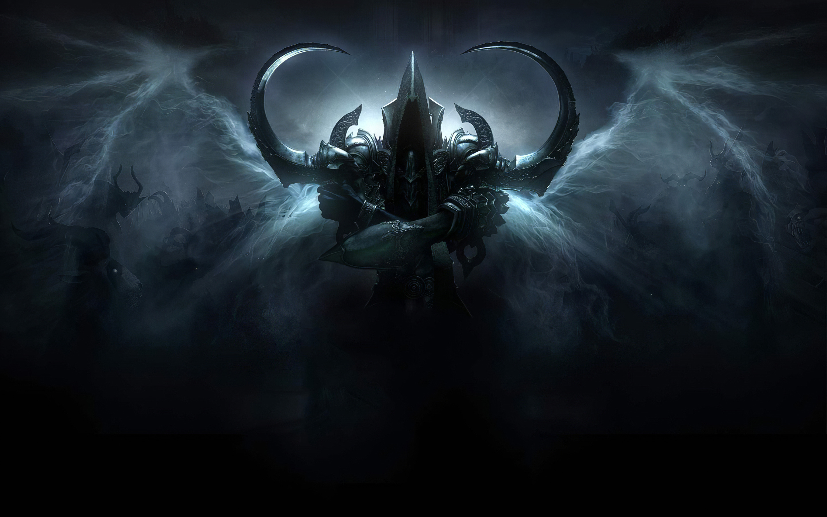 Diablo IV, Reaper of Souls, Exhilarating gaming experience, Stunning visuals, 2880x1800 HD Desktop
