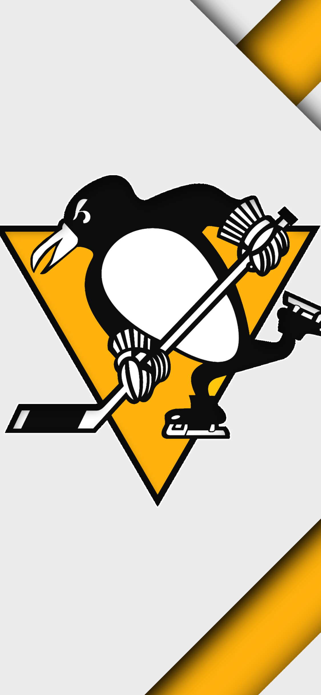 Pittsburgh Penguins: The first back-to-back champions in the NHL salary cap era. 1130x2440 HD Wallpaper.