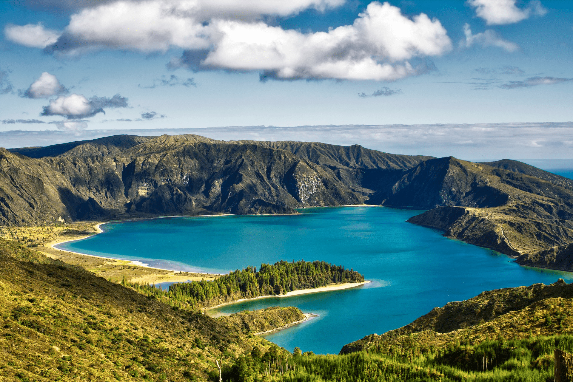 The Azores, Hidden eden, Nas daily, Guide to the islands, 1920x1290 HD Desktop