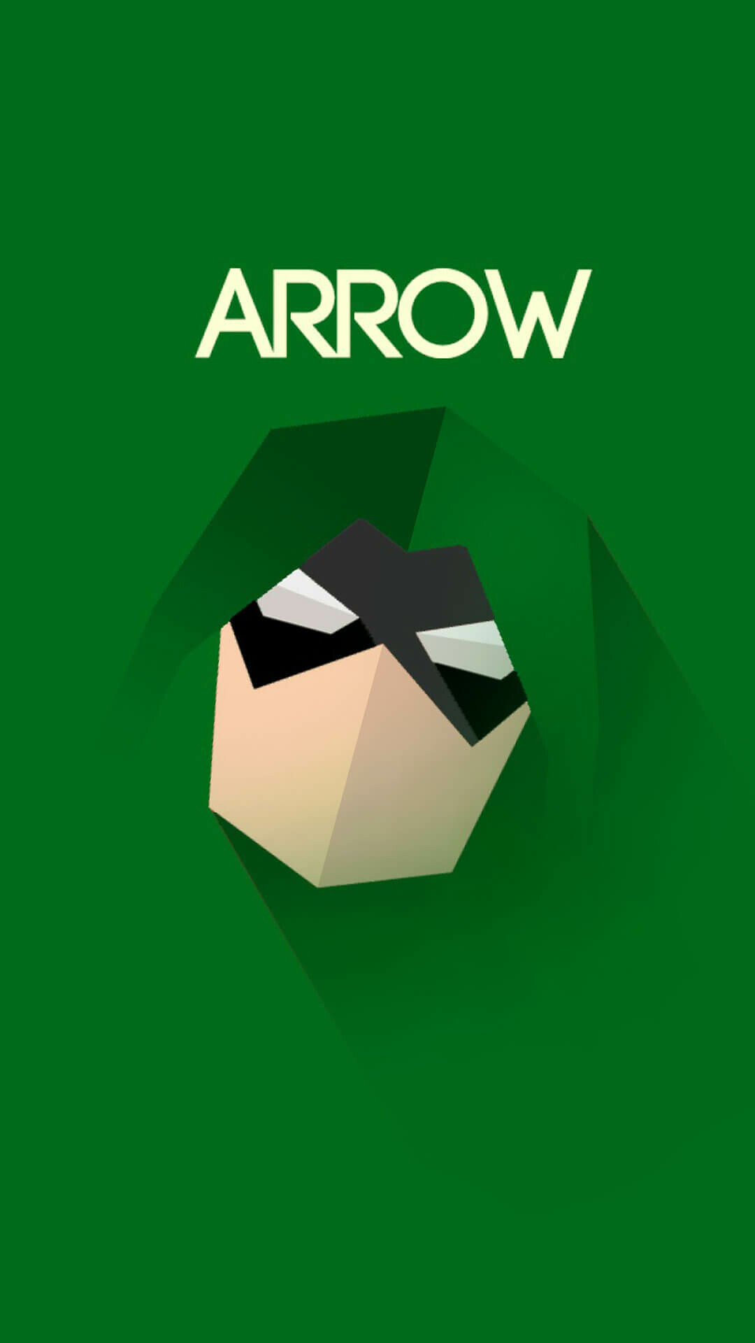 Green Arrow: An affluent playboy becomes a vengeful superhero, saving the city from villains. 1080x1920 Full HD Wallpaper.
