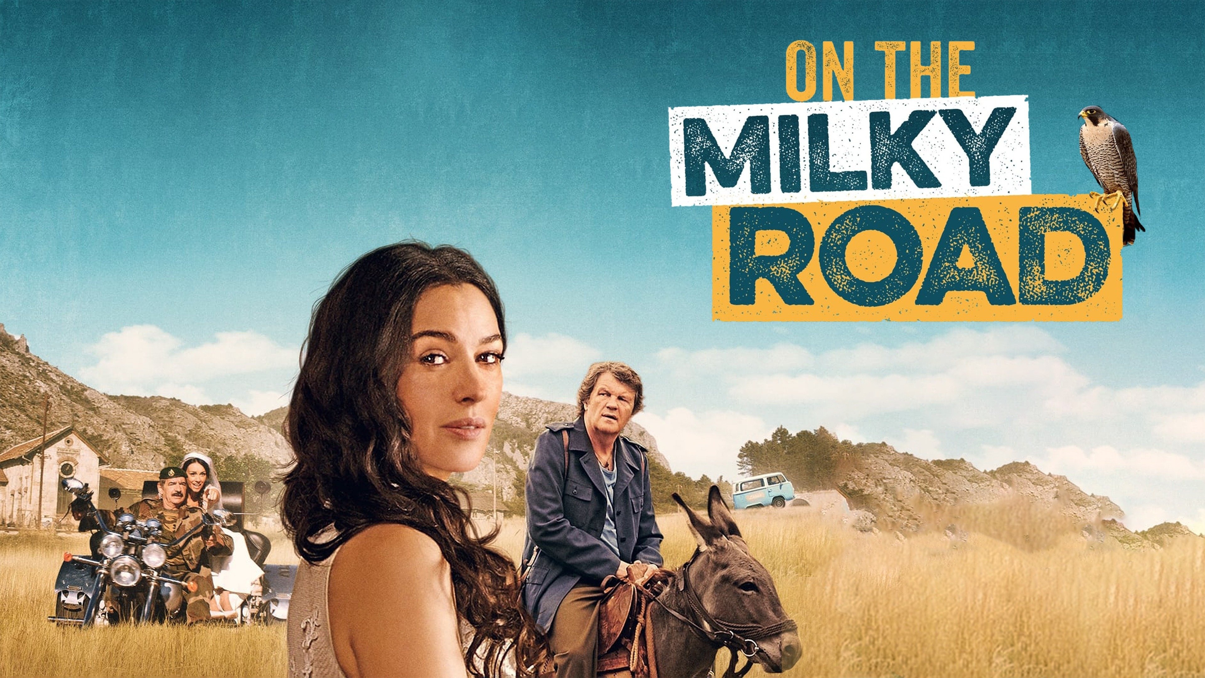 On the Milky Road, Full movie online, Plex, 3840x2160 4K Desktop