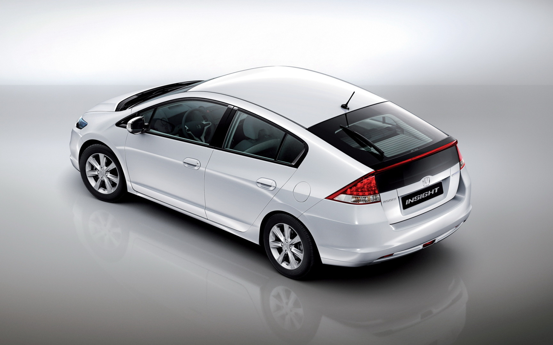 Honda Insight, Fuel efficiency, Hybrid technology, Sustainable transportation, 1920x1200 HD Desktop