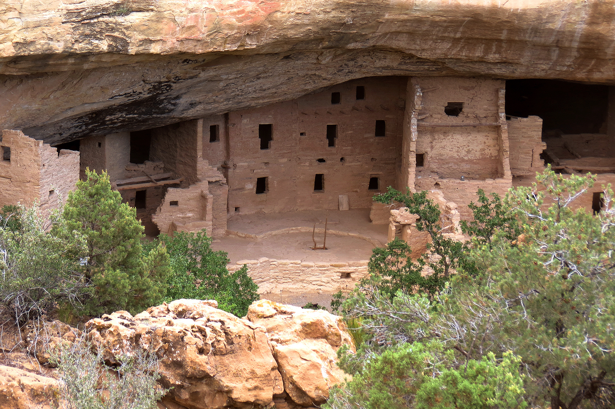 Mesa Verde National Park, Climate change reveals, Treasures of the past, Colorado wonder, 2000x1340 HD Desktop