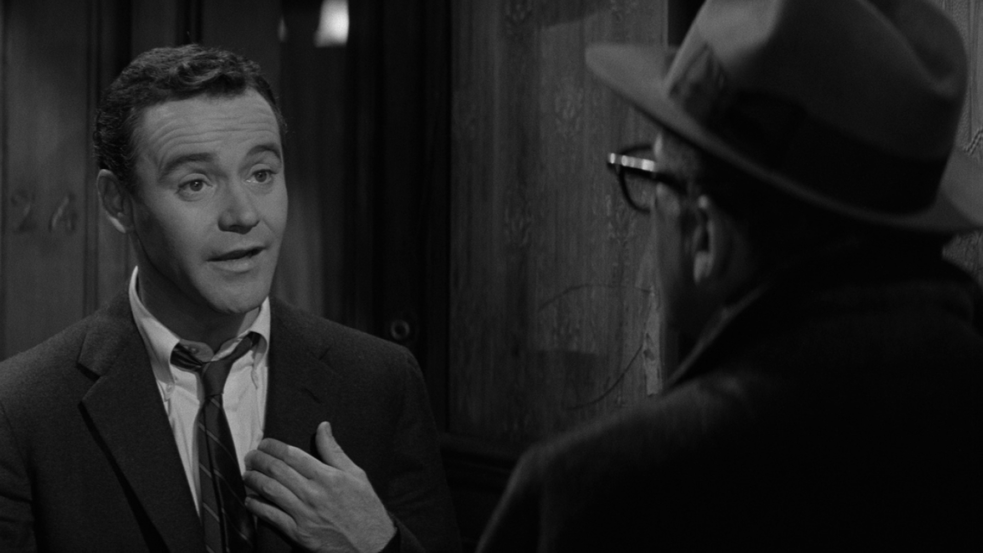 Blu-ray review of The Apartment, High-definition experience, Billy Wilder's masterpiece, Home cinema, 1920x1080 Full HD Desktop