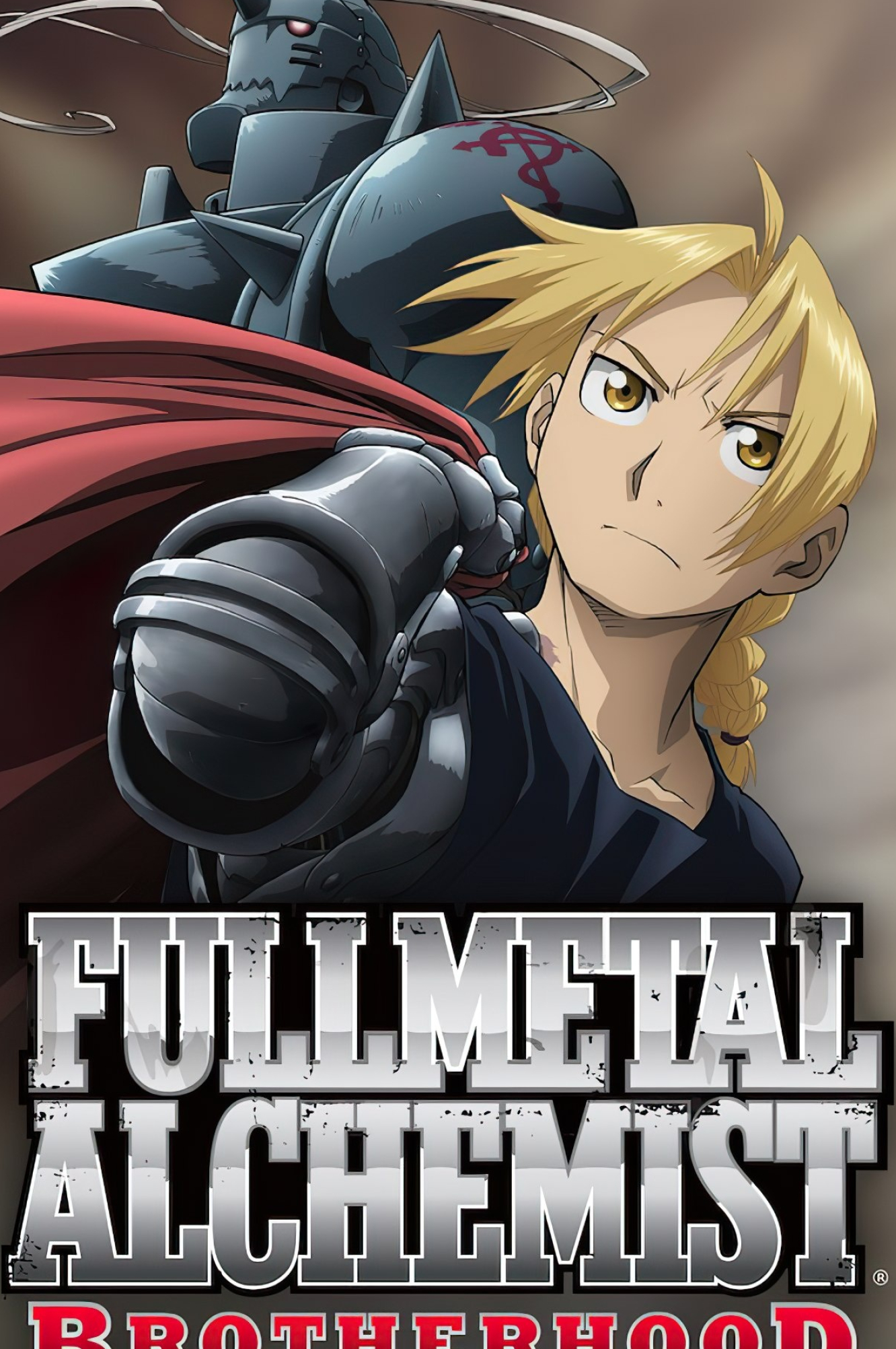 Fullmetal Alchemist, Anime, Spanish dub, Brotherhood, 1340x2010 HD Phone