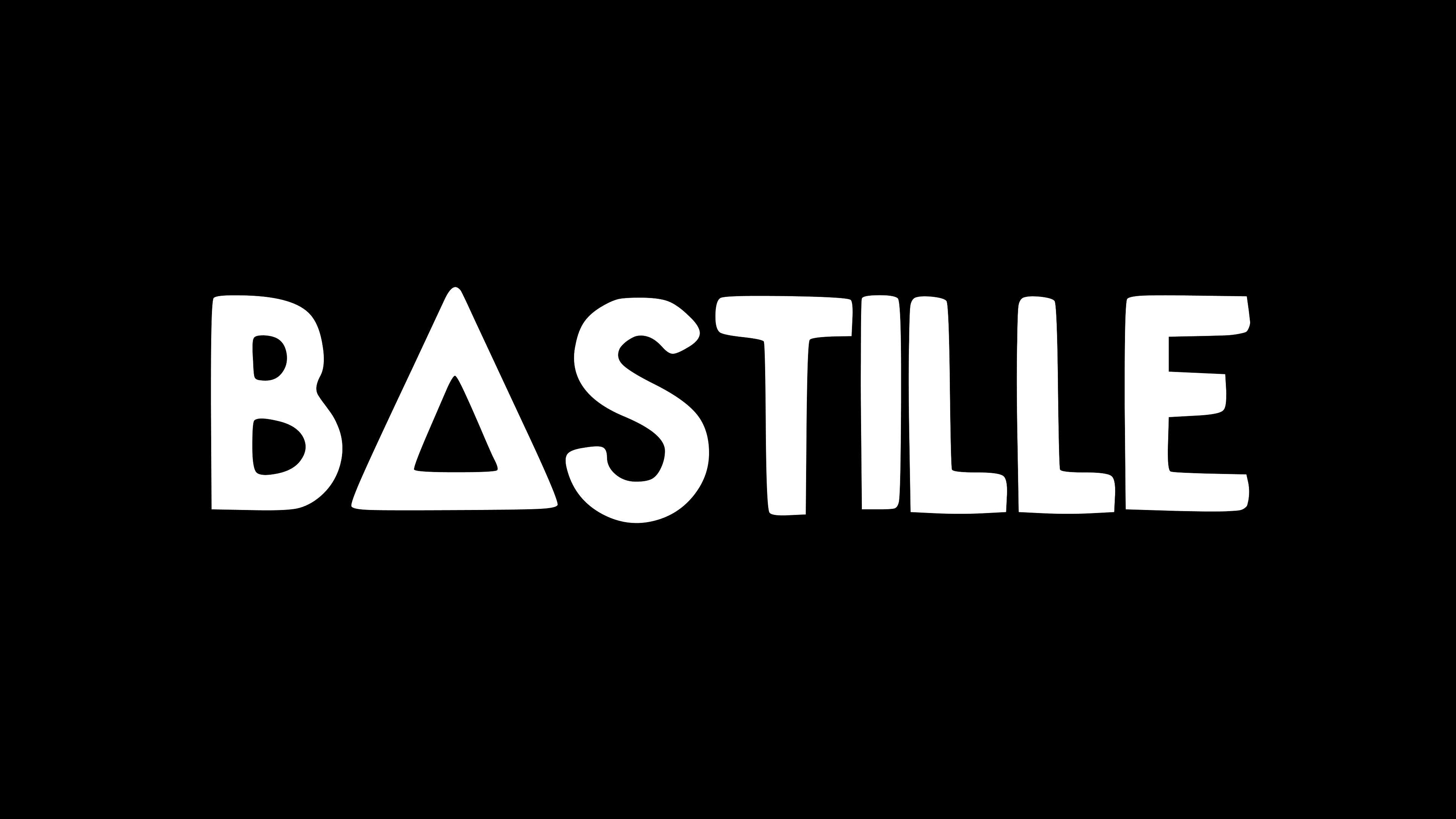 Bastille band, HD wallpapers, 3840x2160 4K Desktop