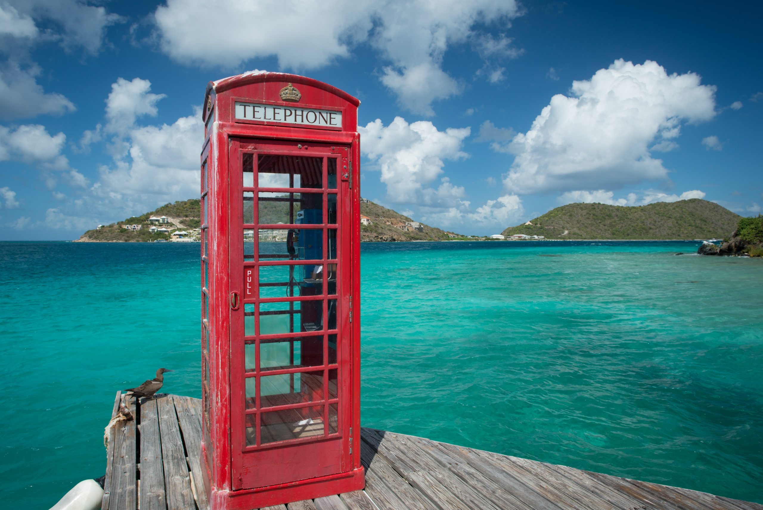British Virgin Islands, Bolder, Character, Scenic beauty, 2560x1710 HD Desktop