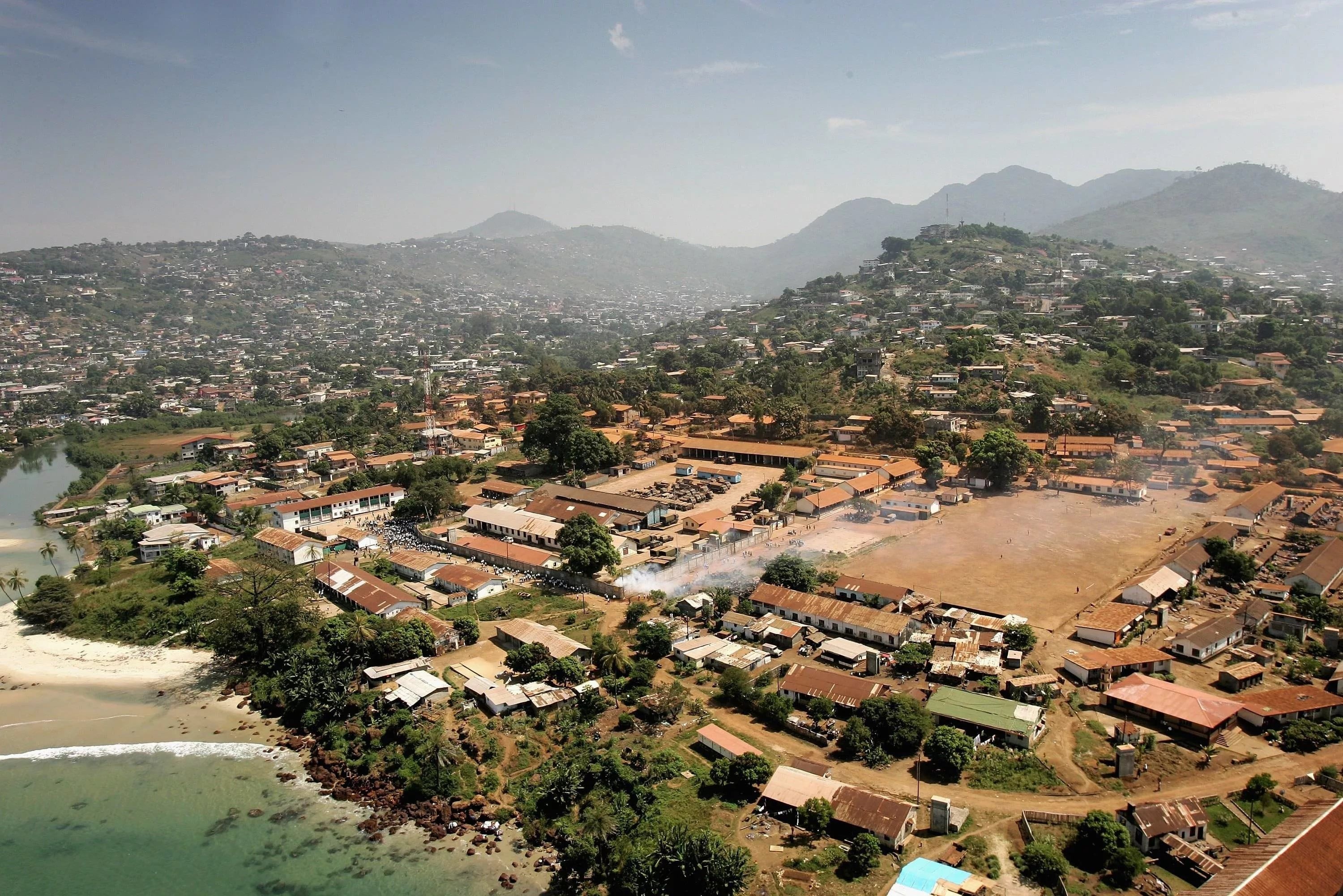Freetown, Sierra Leone, Travels, 4k HD, 3000x2010 HD Desktop