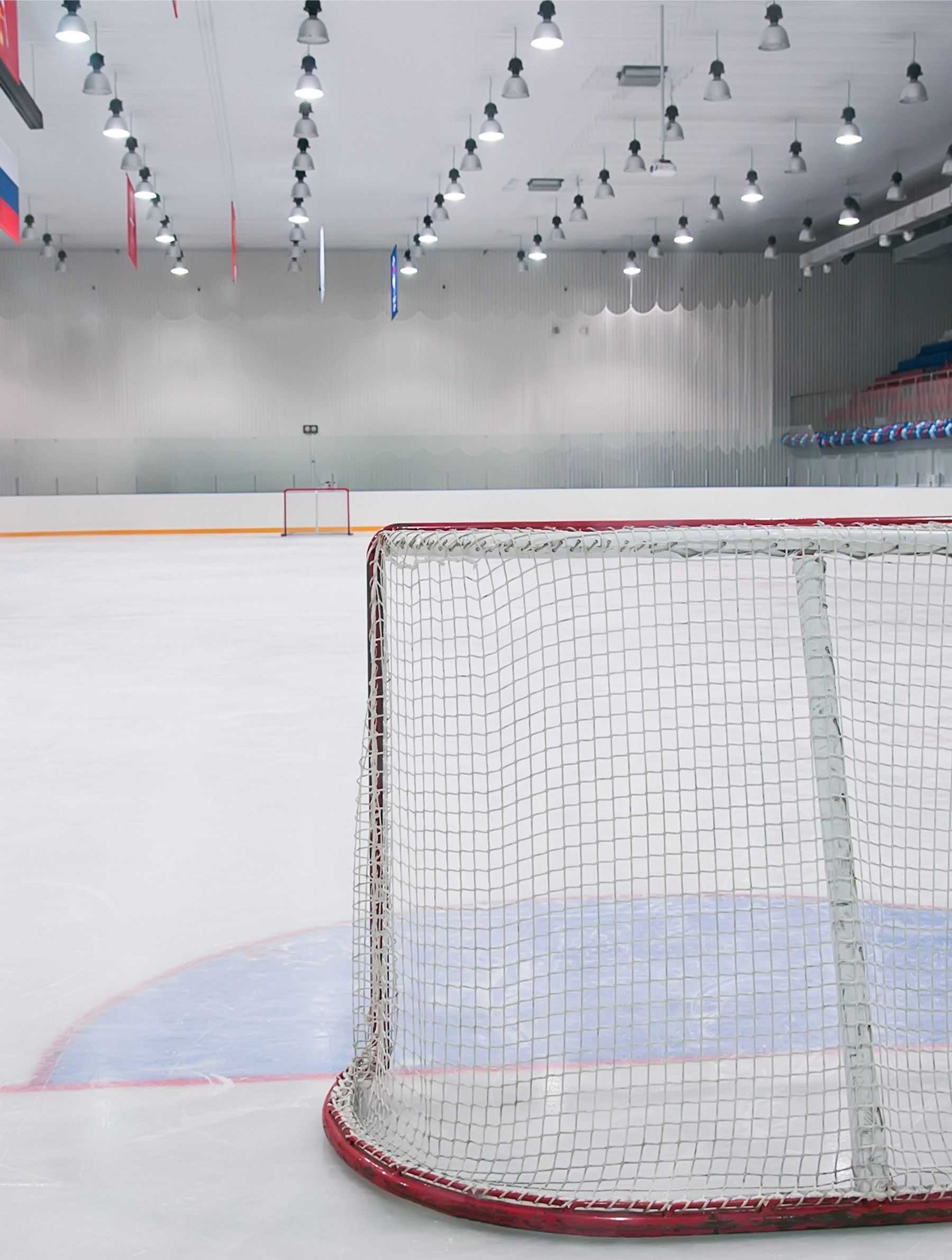 Ice hockey wallpaper, Frozen battleground, Sporty atmosphere, Competitive energy, 1800x2390 HD Phone