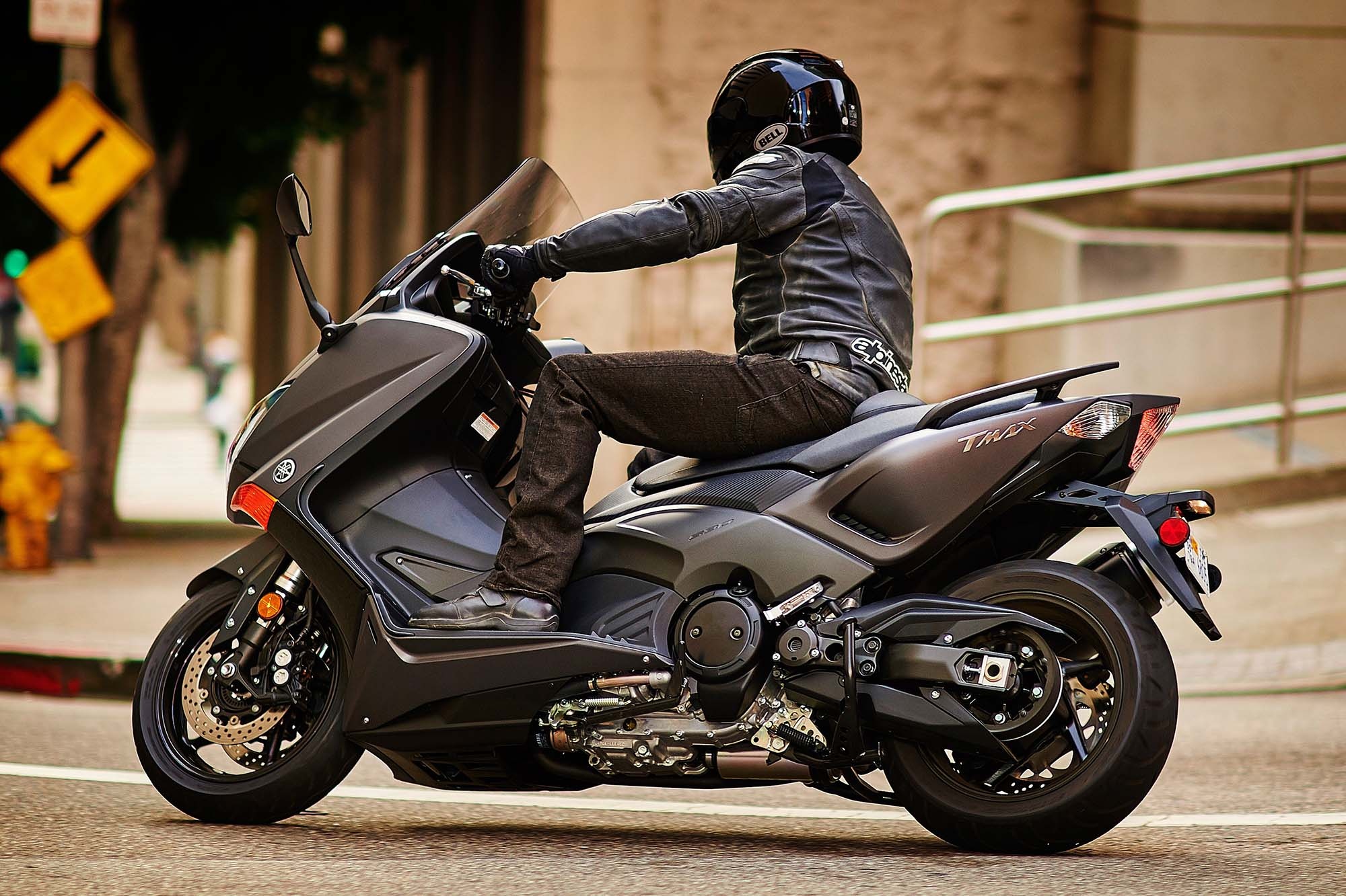 Yamaha TMAX in America, Asphalt and rubber, High-performance machine, Motorcycle news, 2000x1340 HD Desktop