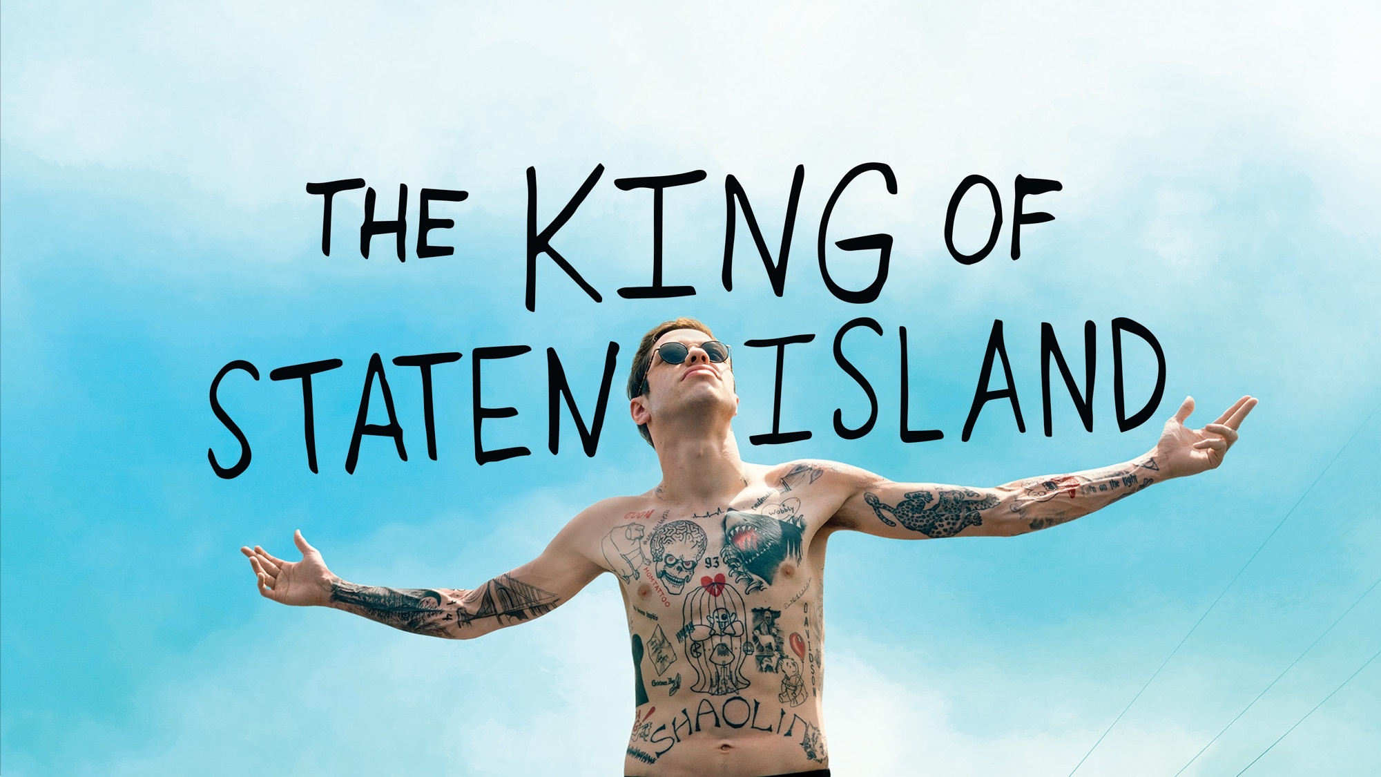 The King of Staten Island, HD wallpapers and backgrounds, 2000x1130 HD Desktop