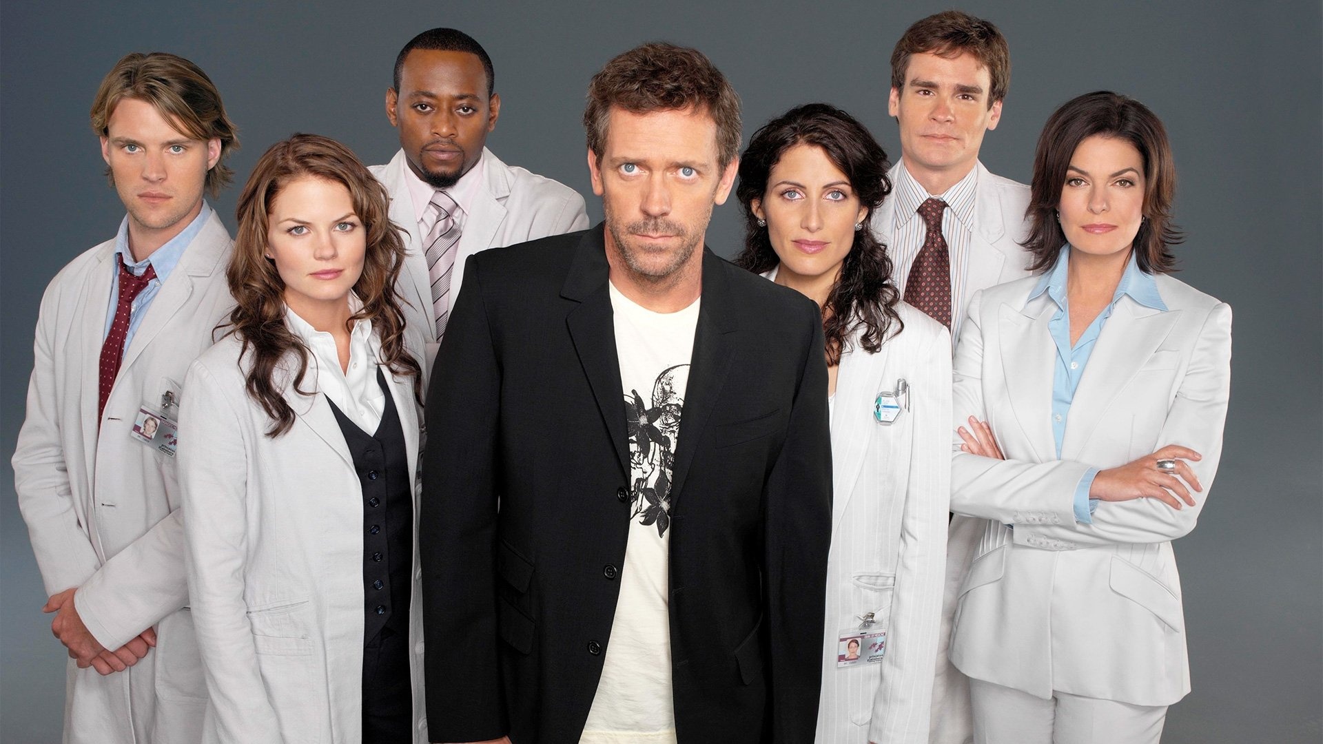 Dr. House: A team of diagnosticians, Princeton–Plainsboro Teaching Hospital, PPTH, New Jersey. 1920x1080 Full HD Wallpaper.