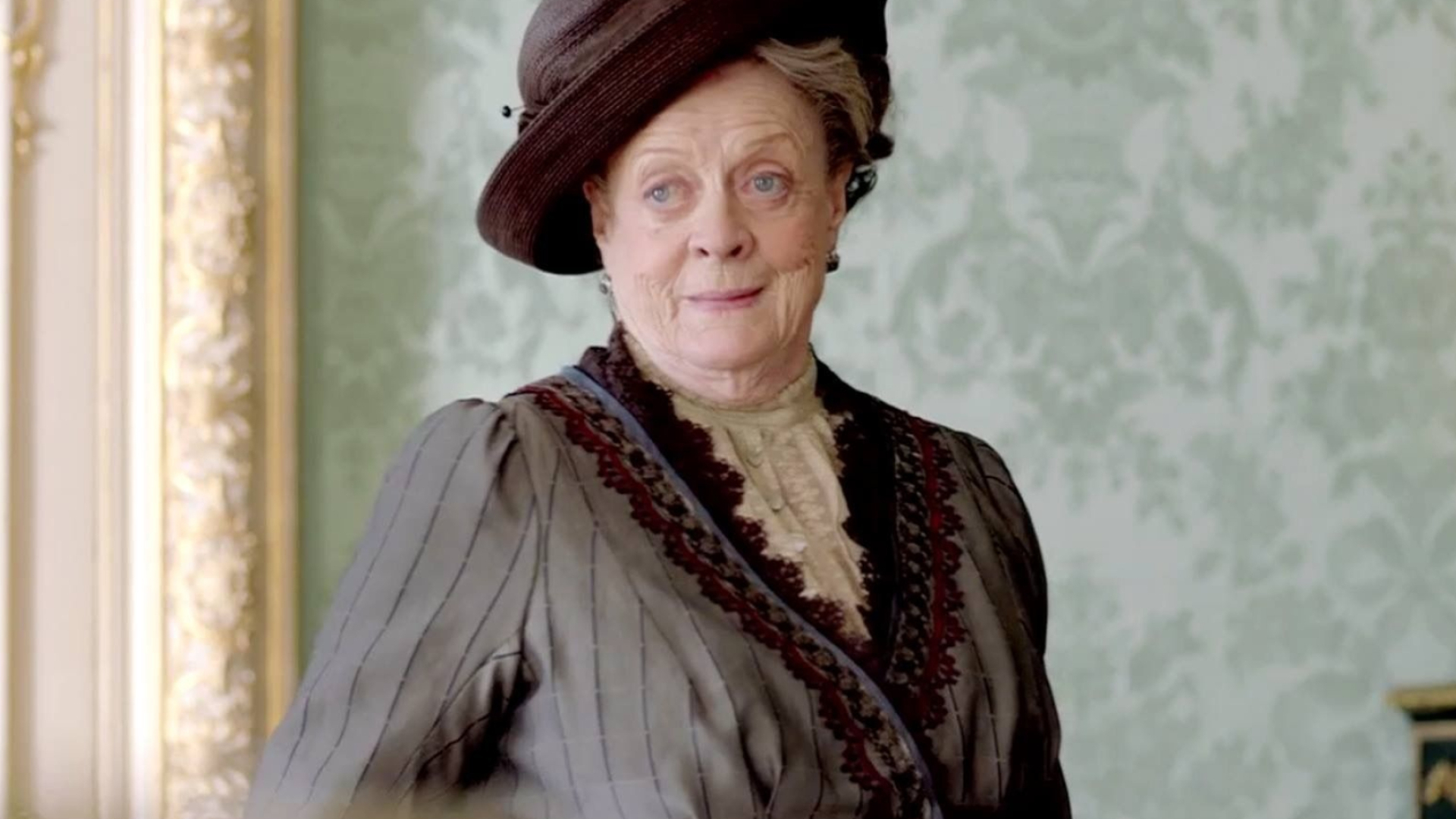 Maggie Smith, Downton Abbey quotes, Emily Hammond, Iconic TV show, 1920x1080 Full HD Desktop