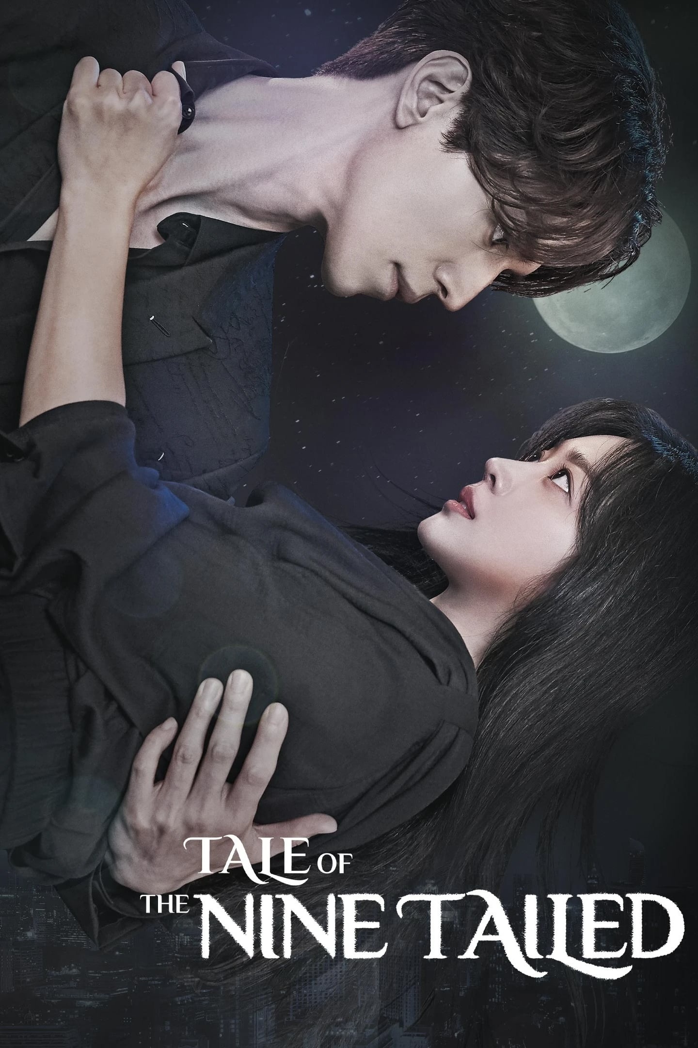 Tale of the Nine Tailed (TV Series): Korean television show2020-2020, Lee Yeon and Nam Ji-ah. 1440x2160 HD Background.