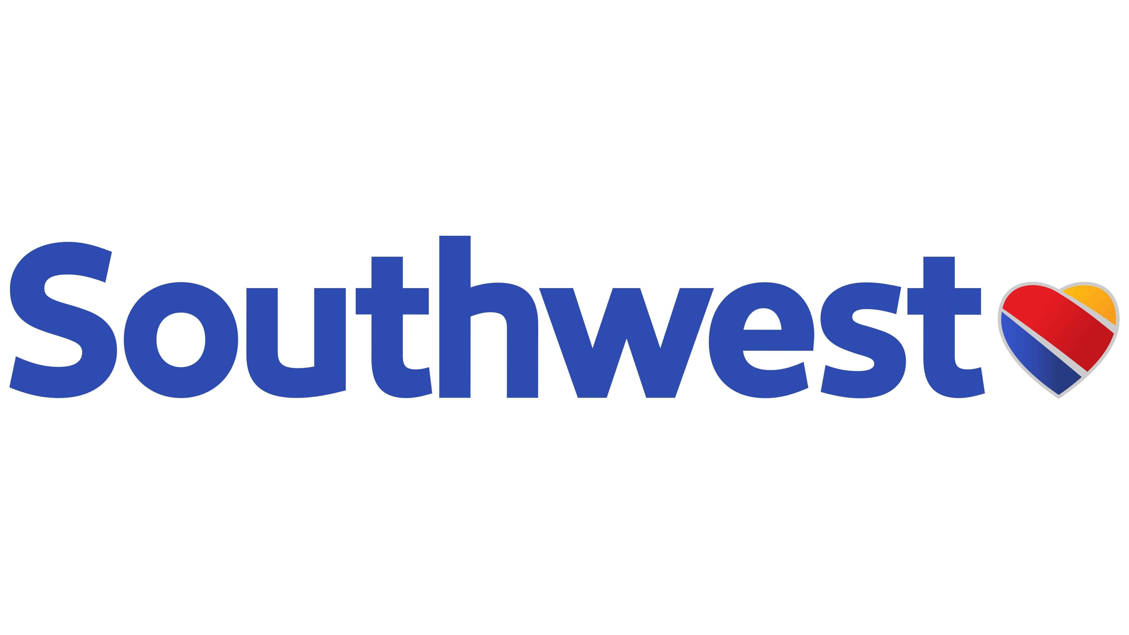 Southwest Airlines, Logo meaning, Symbol history, Brand image, 3840x2160 4K Desktop