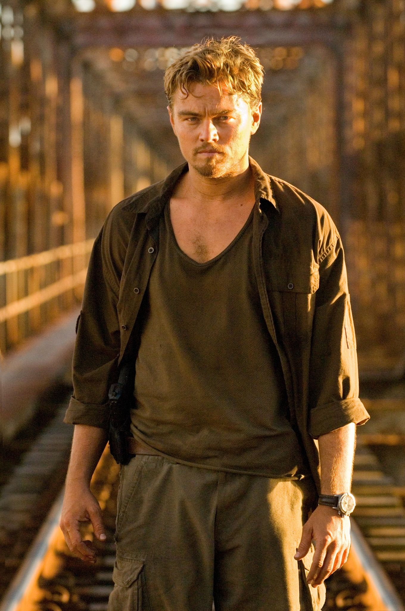 Blood Diamond, Life-changing journey, Leonardo DiCaprio, African conflict, 1360x2050 HD Phone