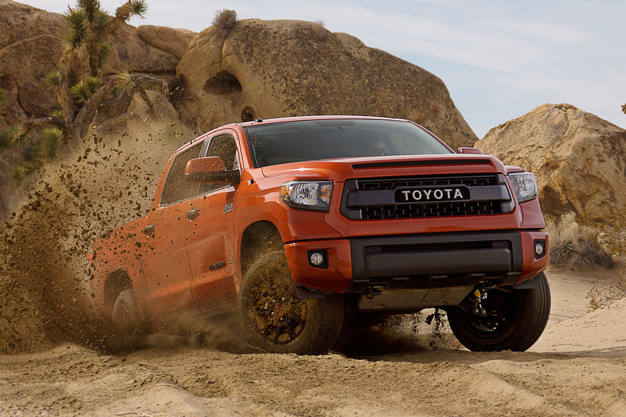 Toyota Tundra, HD wallpapers, 2015 model, High-quality images, 2000x1340 HD Desktop