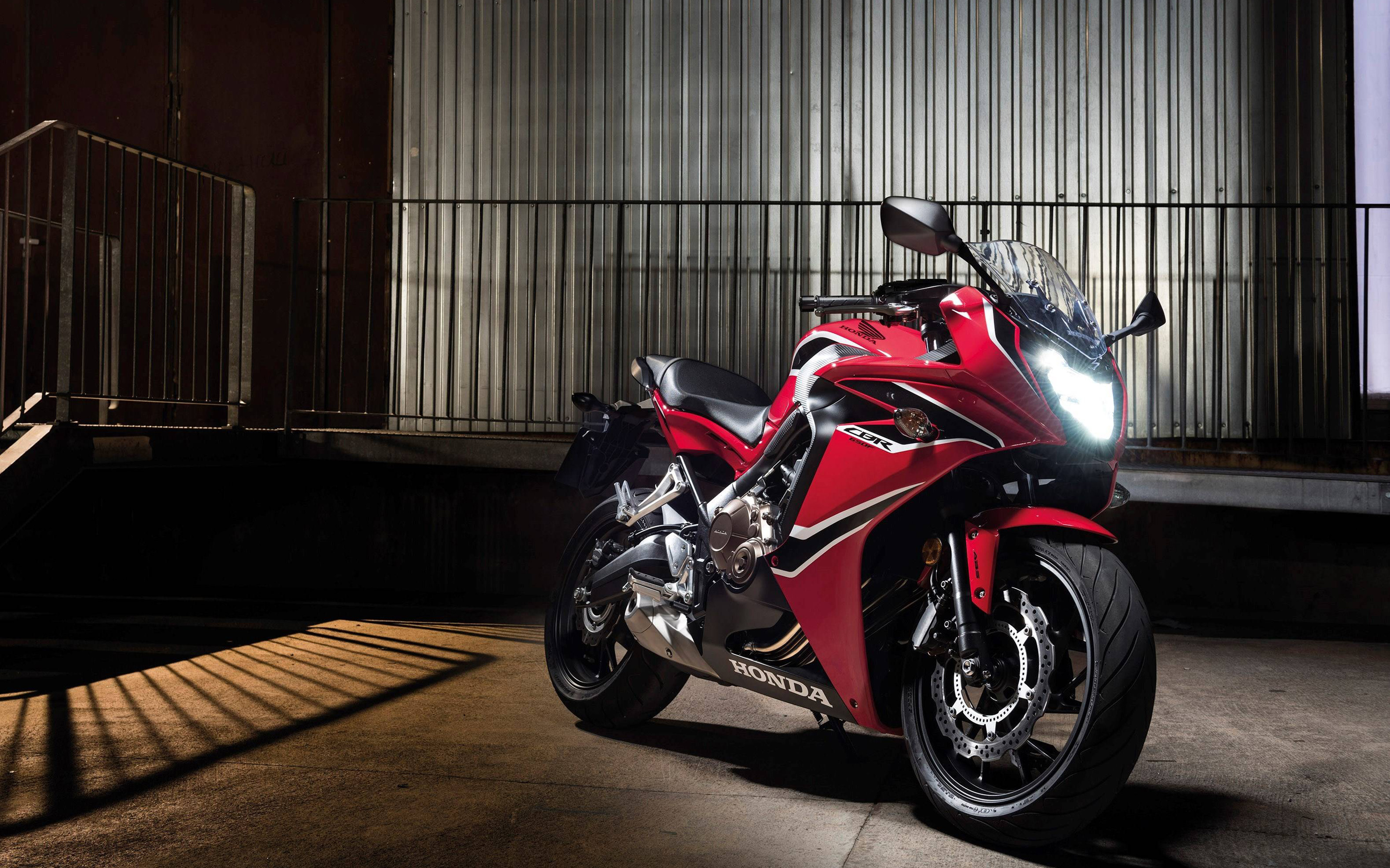 Honda CBR650R, Superbikes 2018, High-quality wallpapers, Sportbikes, 2880x1800 HD Desktop