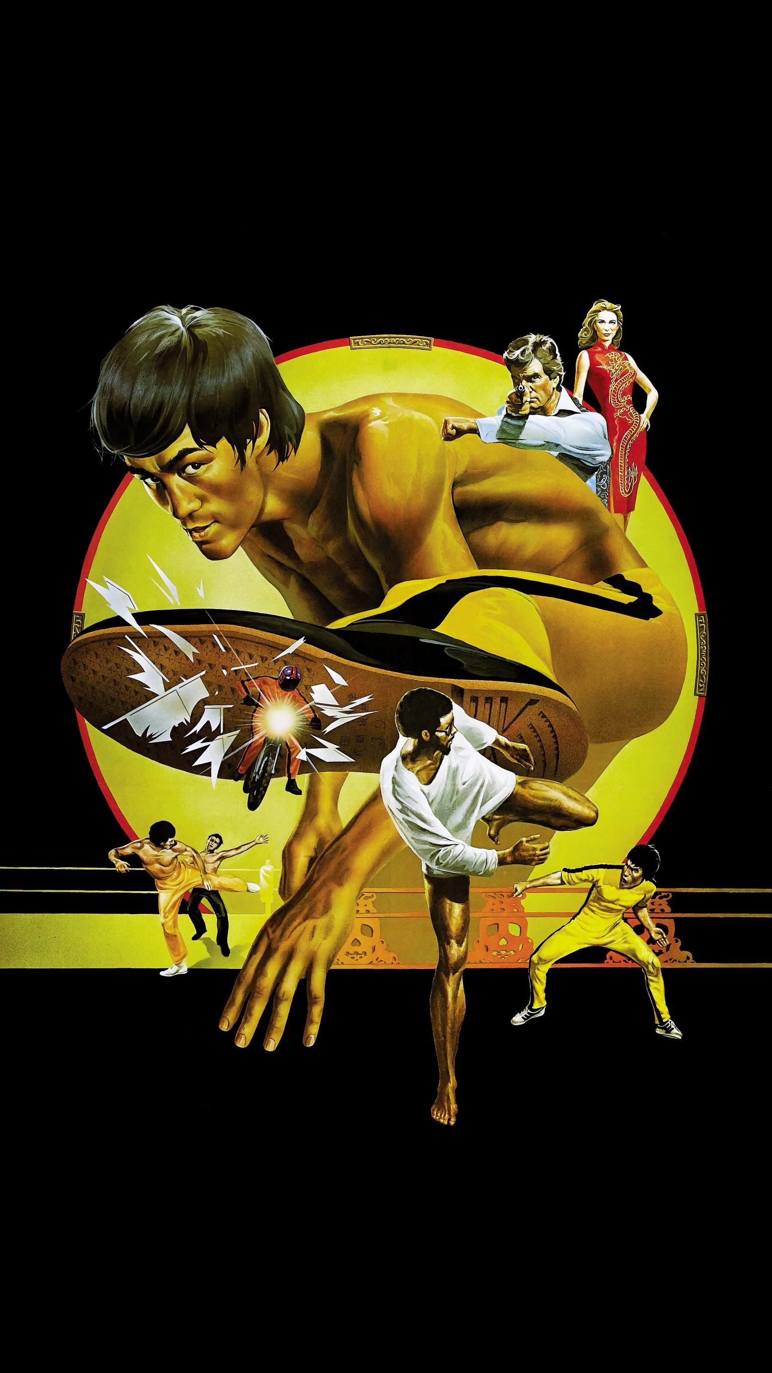 Bruce Lee, Martial arts, Movie legend, Bruce Lee tribute, 1540x2740 HD Phone