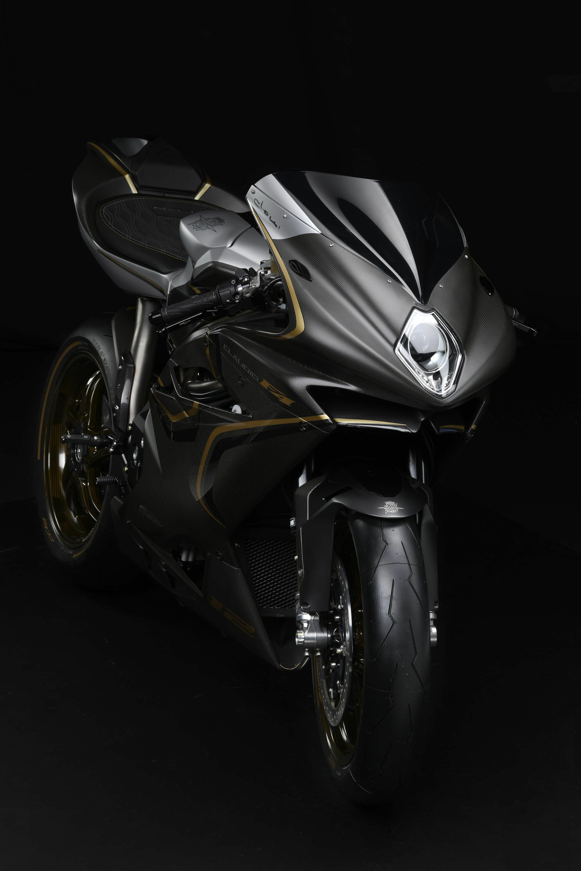 MV Agusta: An Italian motorcycle manufacturer founded in 1945, F4, Superbike. 2000x3000 HD Wallpaper.