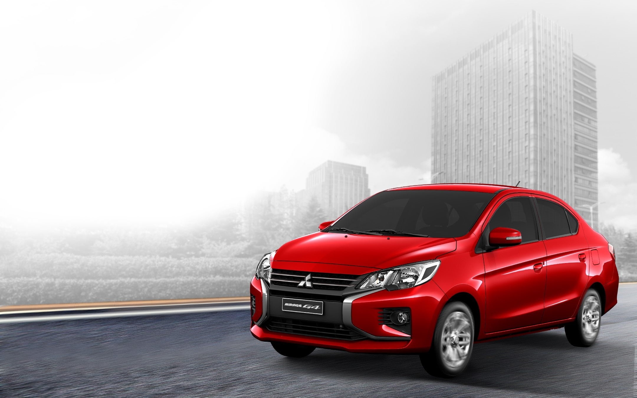 Mitsubishi Mirage, Outstanding fuel economy, Drive Mirage G4, Automotive efficiency, 2160x1350 HD Desktop