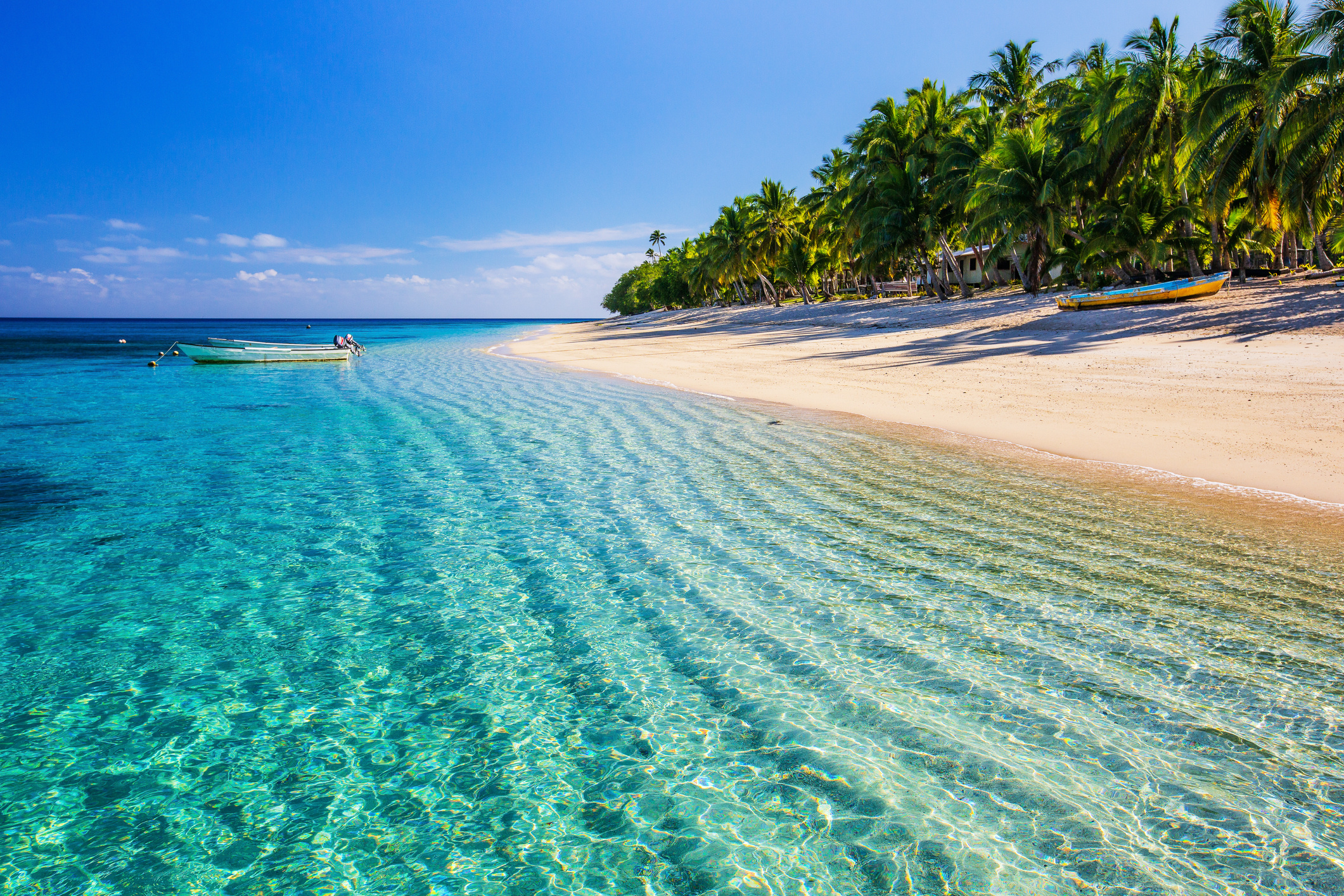 Suva, Fiji attractions, Kadavu Island adventure, Tropical paradise, Unspoiled beauty, 2130x1420 HD Desktop