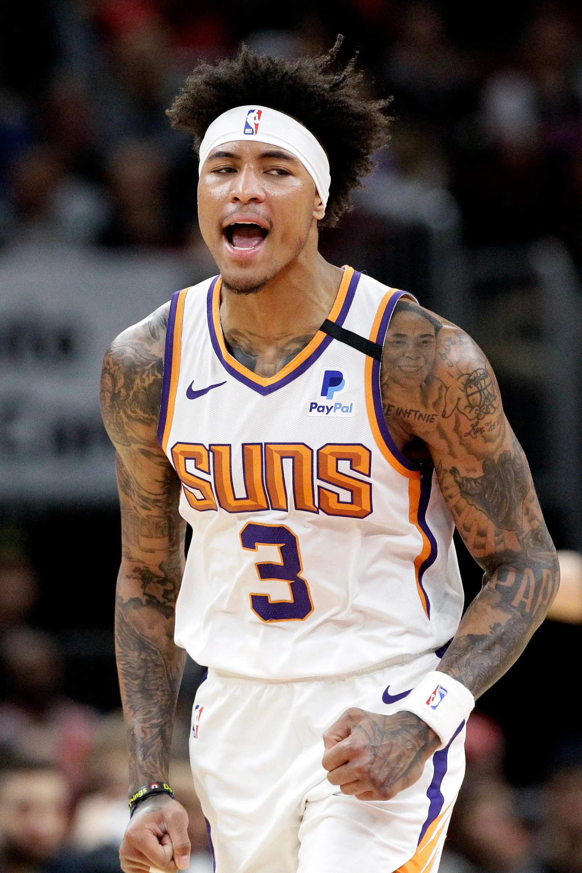 Kelly Oubre, Phoenix Suns, Player's criticism, New team ownership, 1990x2980 HD Handy