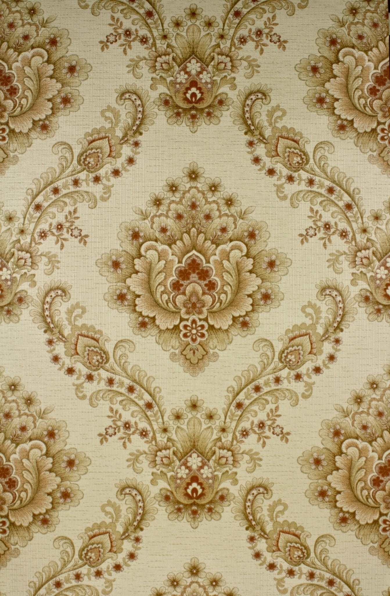 Baroque, Lavish wallpapers, Luxurious patterns, Sophisticated style, 1350x2050 HD Phone