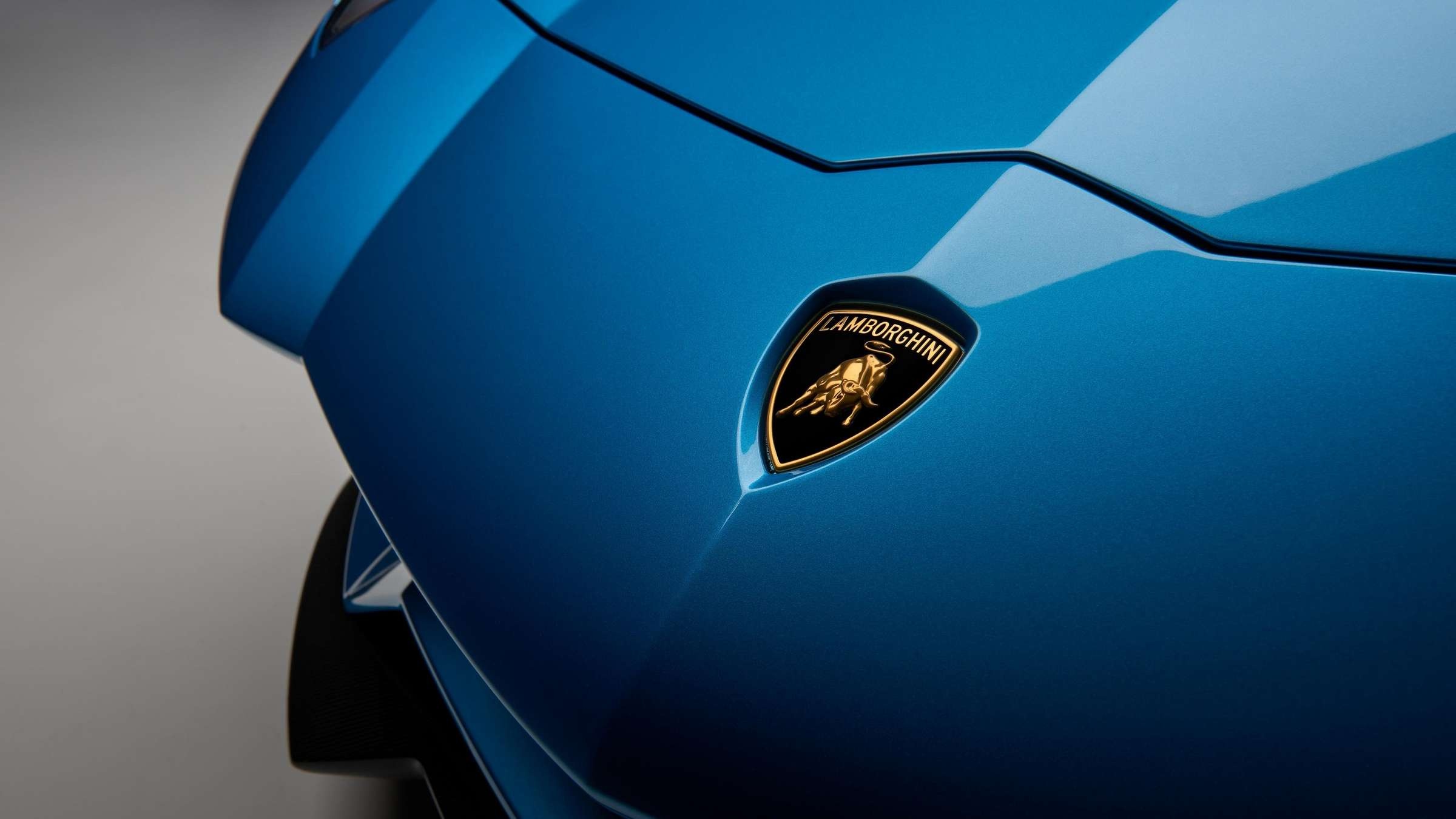 Lamborghini logo, Bedeutet das, Lamborghini, 2400x1350 HD Desktop