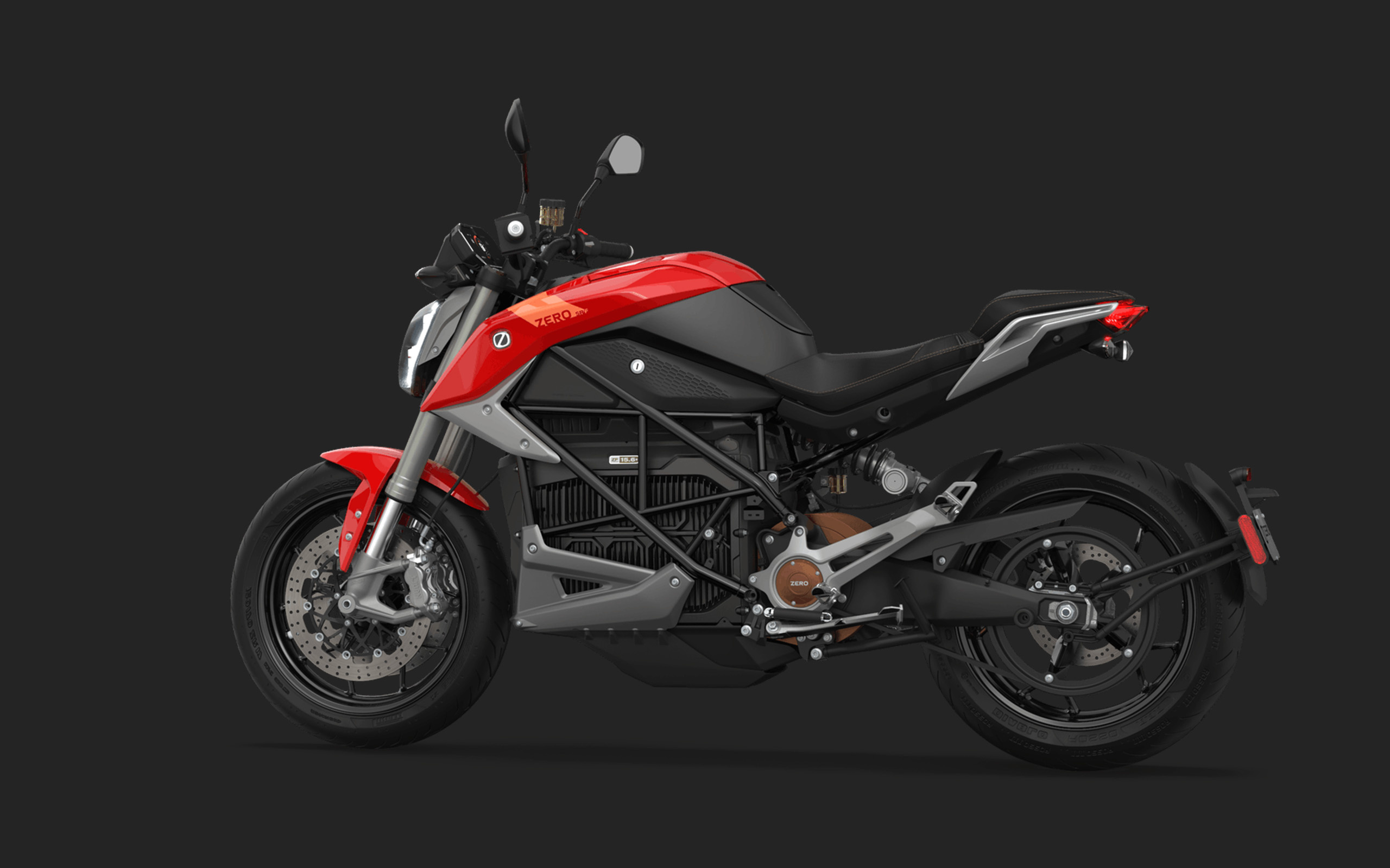 Zero Motorcycle, Zero SRF, Cutting-edge electric bikes, 2560x1600 HD Desktop