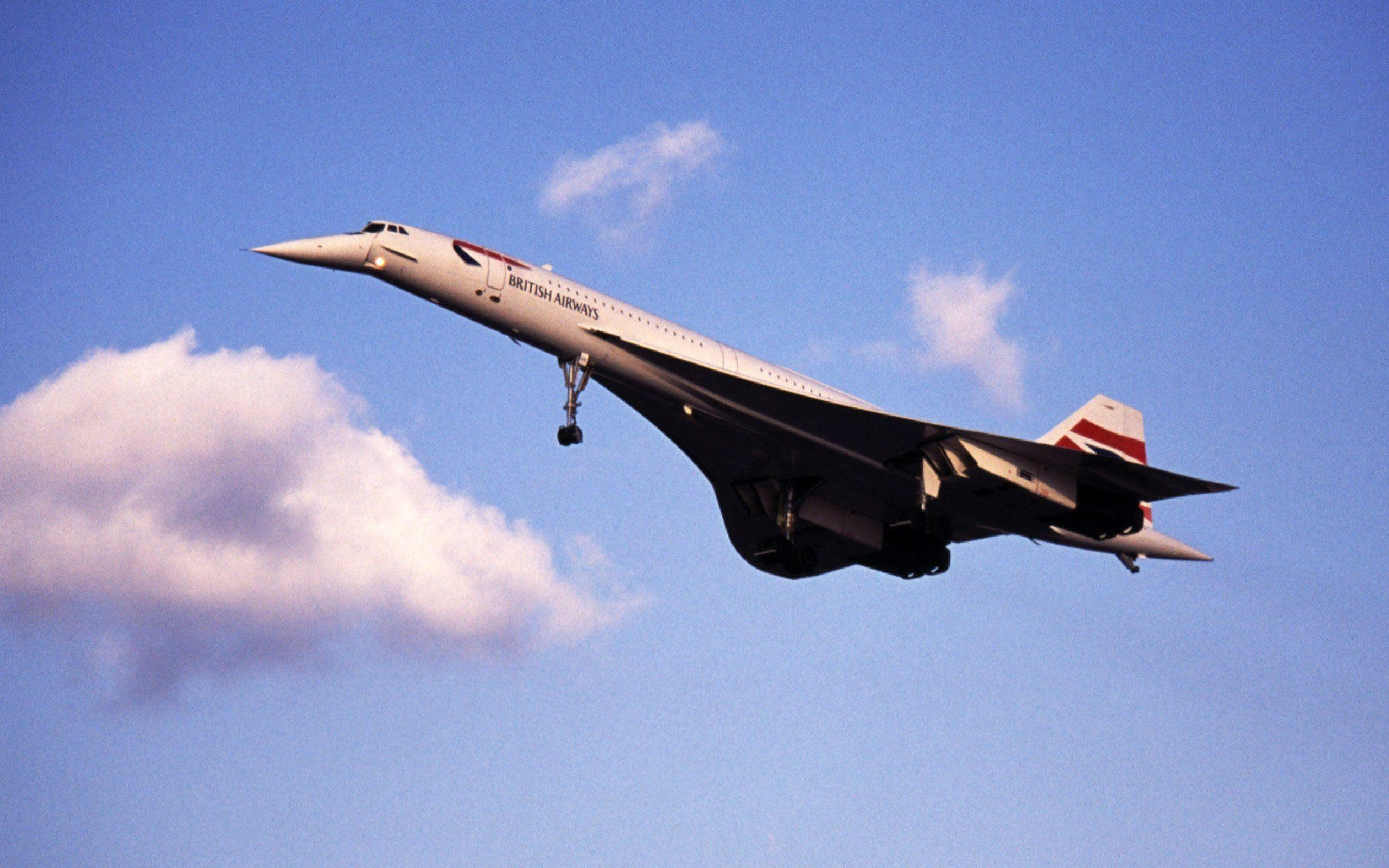 Concorde wallpapers, Aviation enthusiasts, Aero wallpapers, 2560x1600 HD Desktop