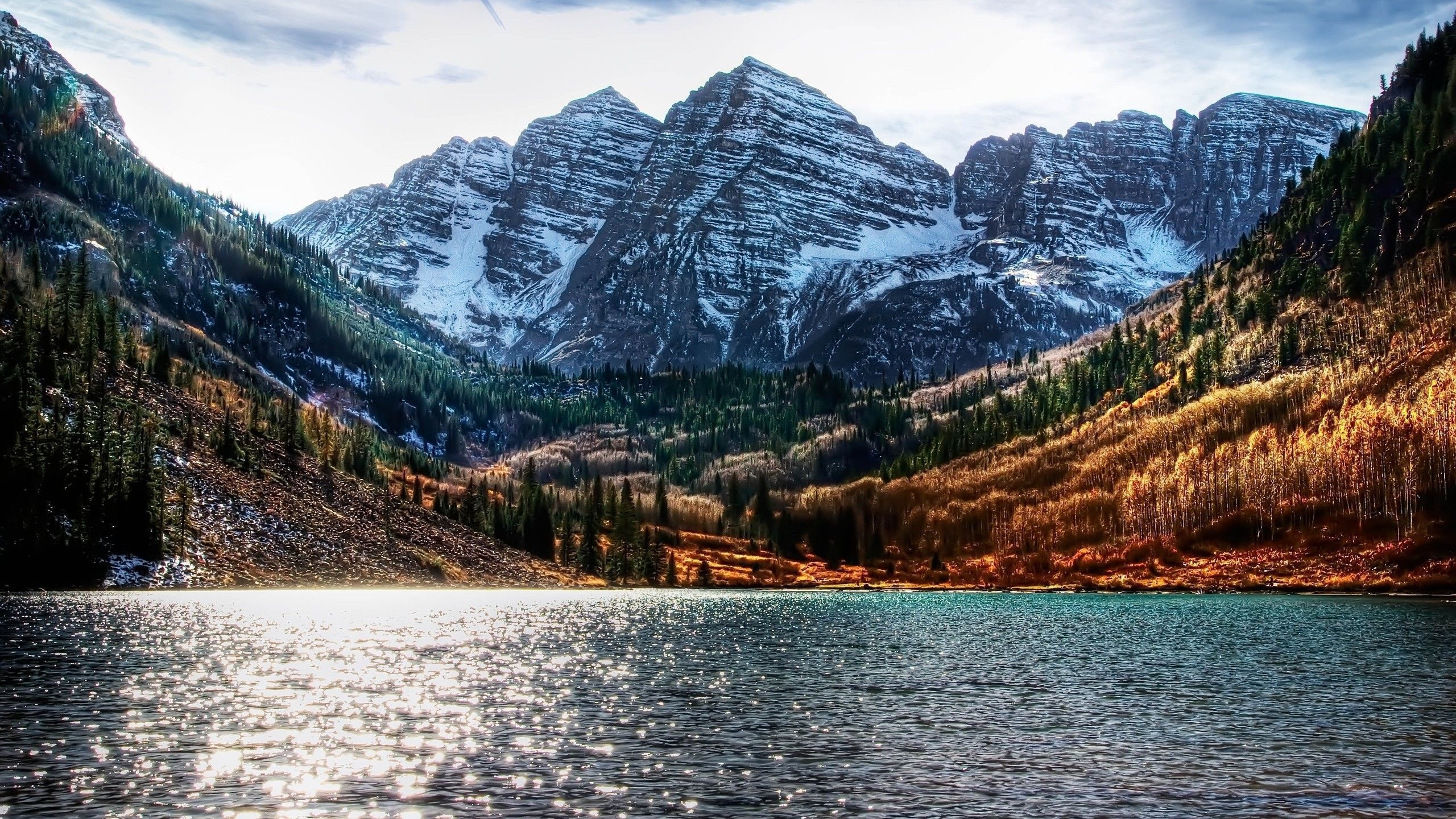 Colorado wallpapers, Beautiful landscapes, Natural wonders, Scenic views, 2560x1440 HD Desktop