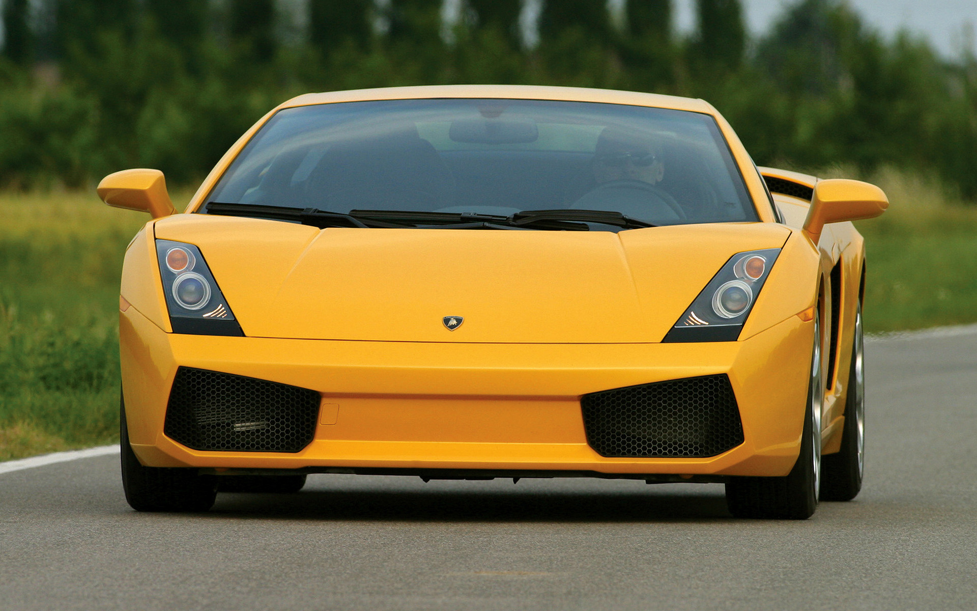 2003 Lamborghini Gallardo, HD wallpapers, Automotive art, Stunning imagery, 1920x1200 HD Desktop