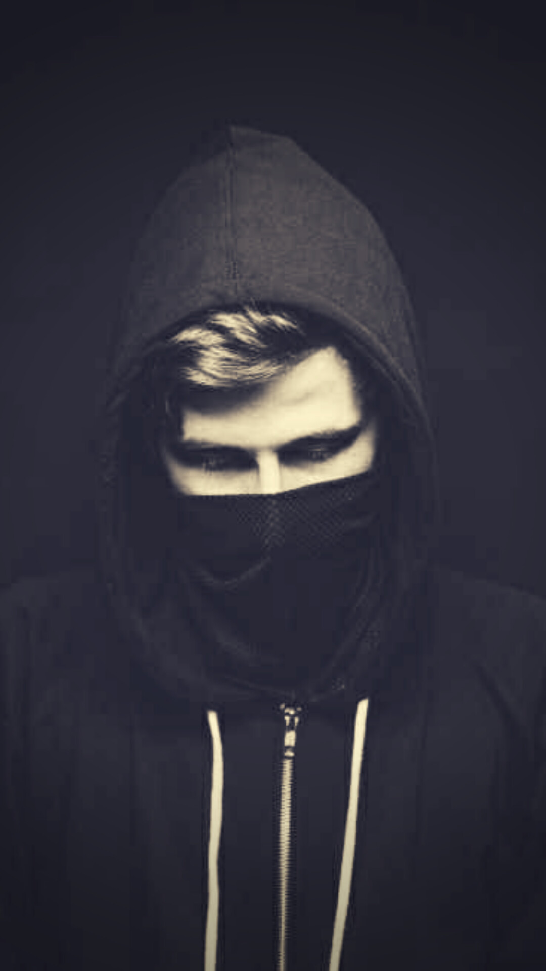 Alan Walker: World Of Walker, A collection of interconnected music videos. 1080x1920 Full HD Background.