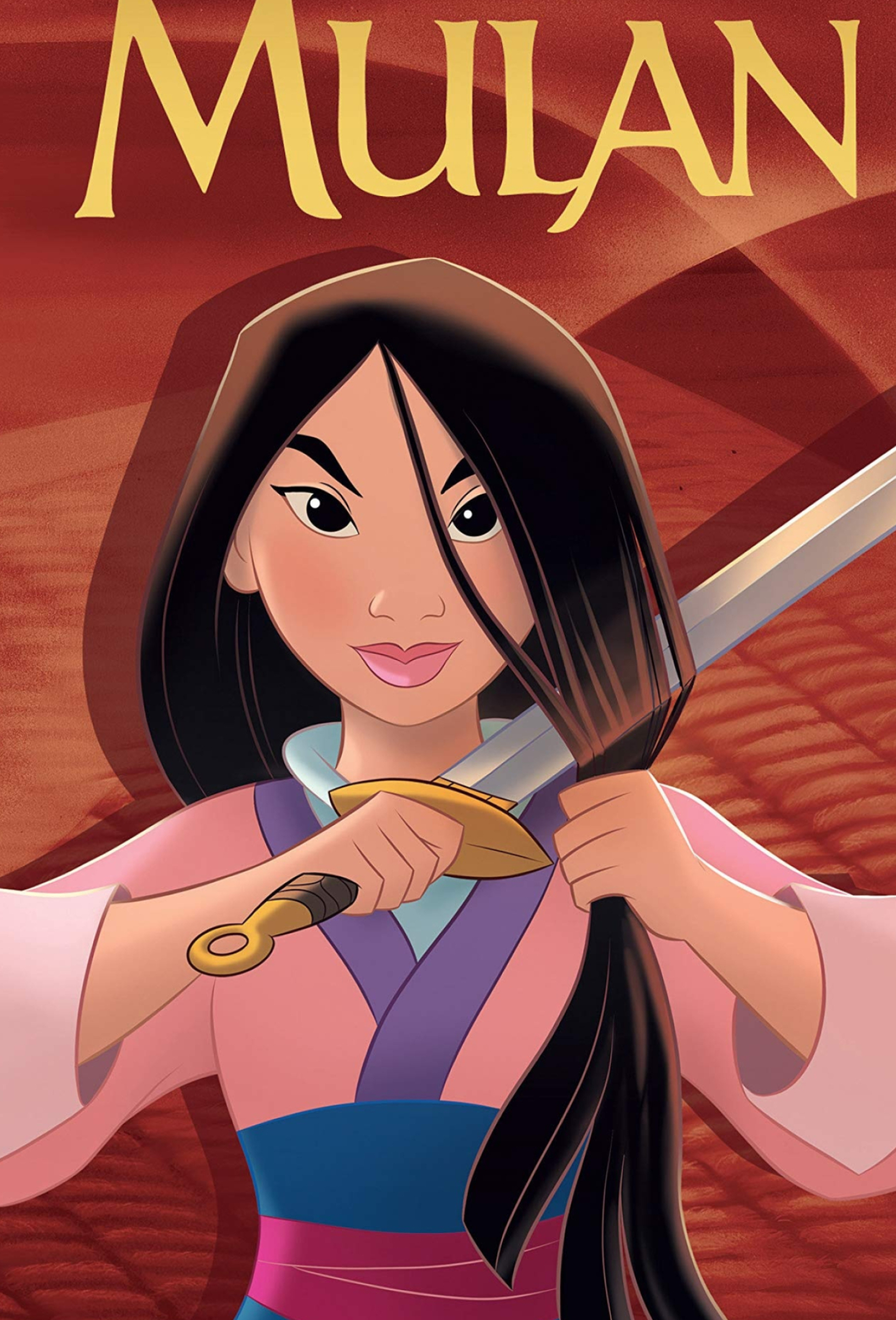 Fa Mulan, Disney Mulan comics, Low prices, Disney Mulan, 1740x2560 HD Handy
