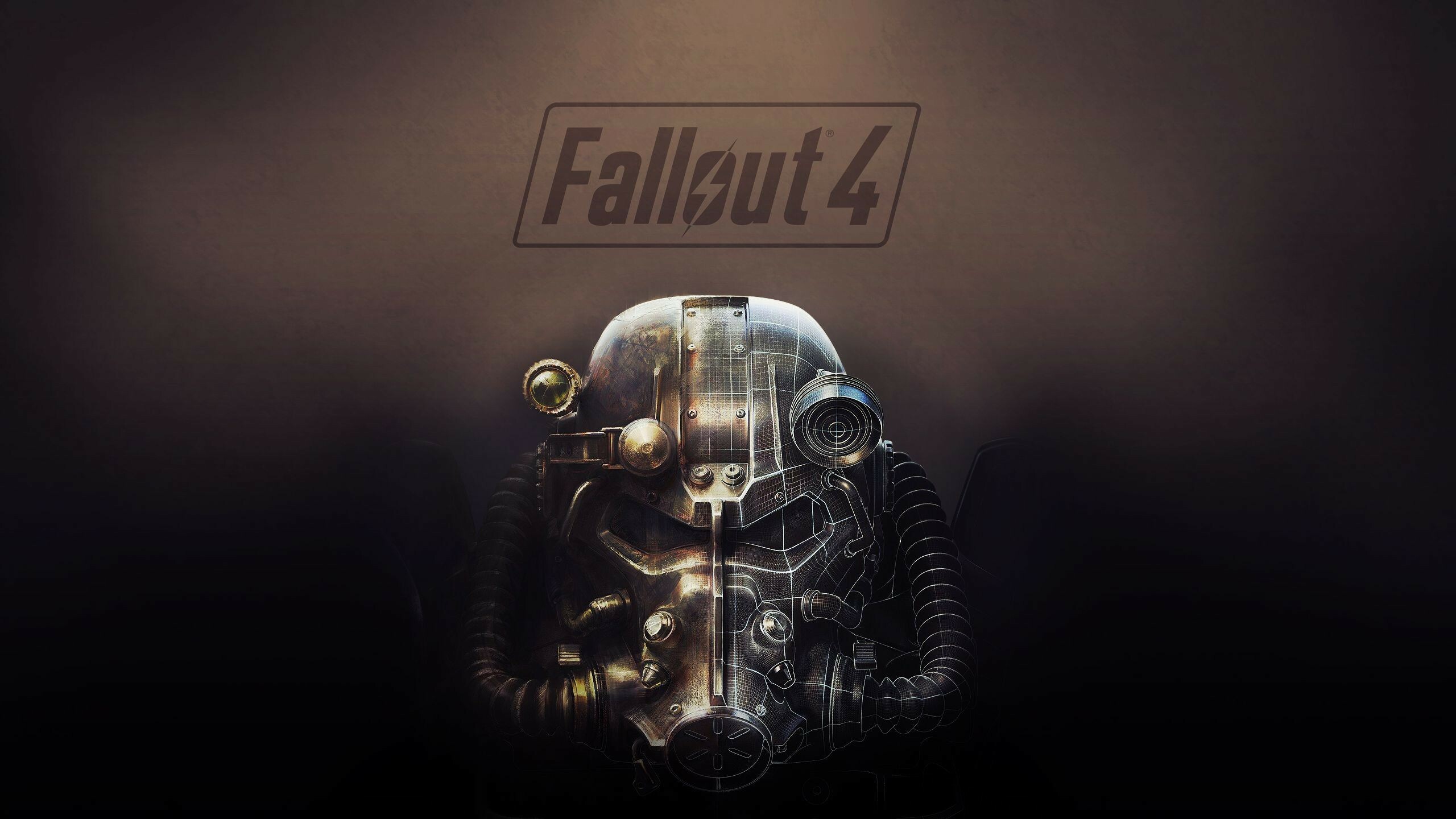 Fallout: The studio's most ambitious game ever and the next generation of open-world gaming, r/FO4. 2560x1440 HD Background.