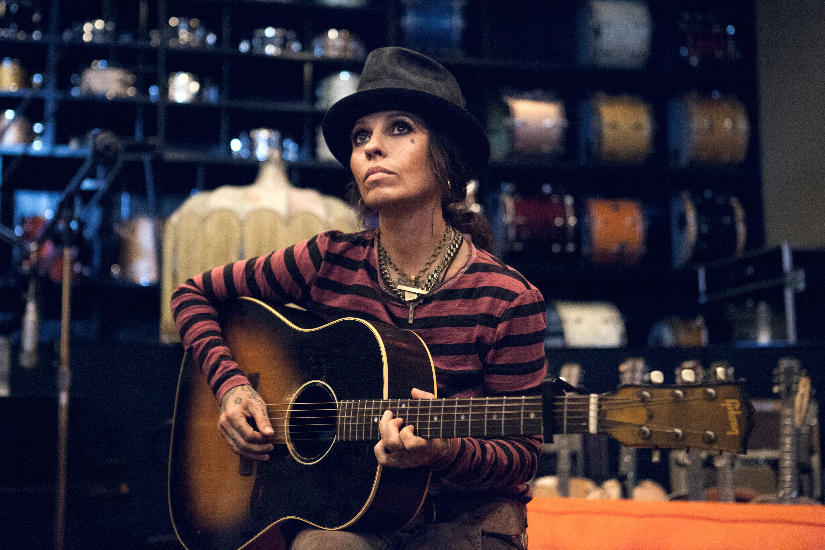 4 Non Blondes, Linda Perry, My life in 15 songs, Rolling Stone, 2880x1920 HD Desktop